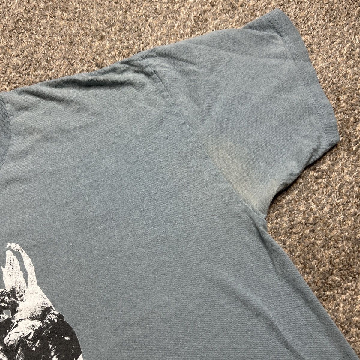 Band Tees × Vintage Vintage sunny day real estate band tee shirt Size US L / EU 52-54 / 3 - 7 Thumbnail