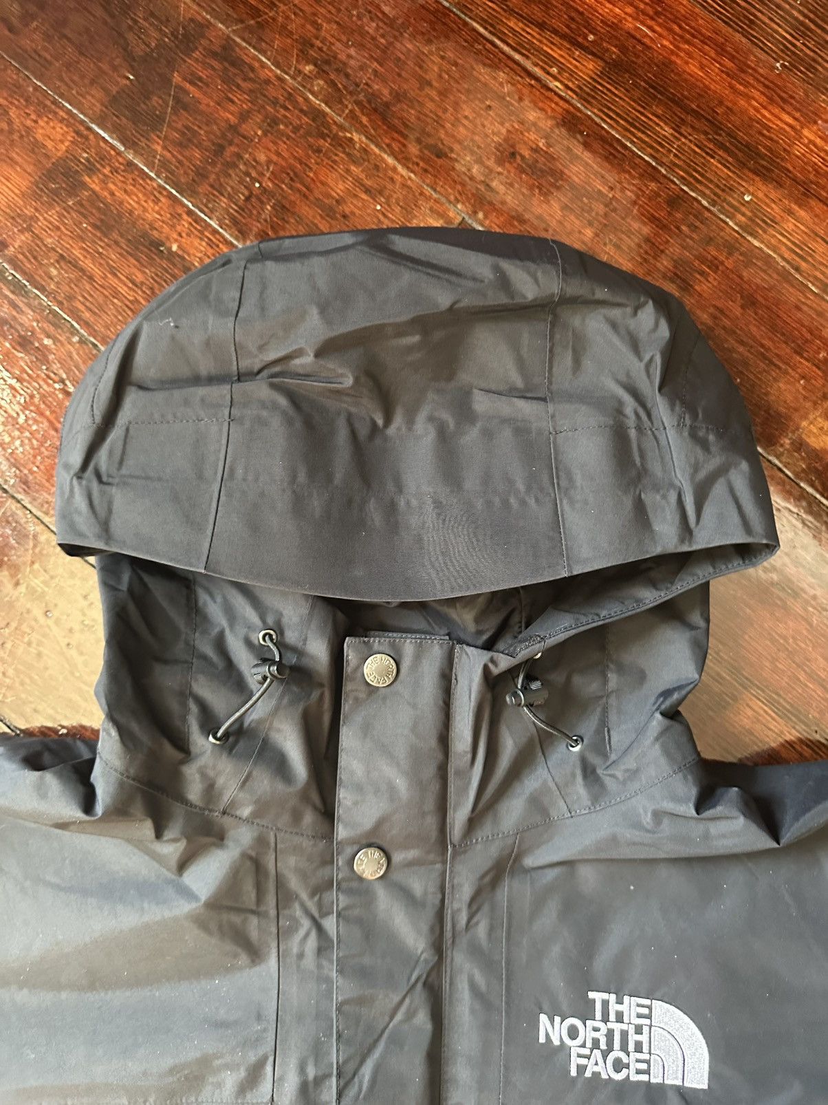 Supreme SUPREME X THE NORTH FACE MOUNTAIN JACKET PETTIBON 2025 BLACK Size US M / EU 48-50 / 2 - 7 Thumbnail