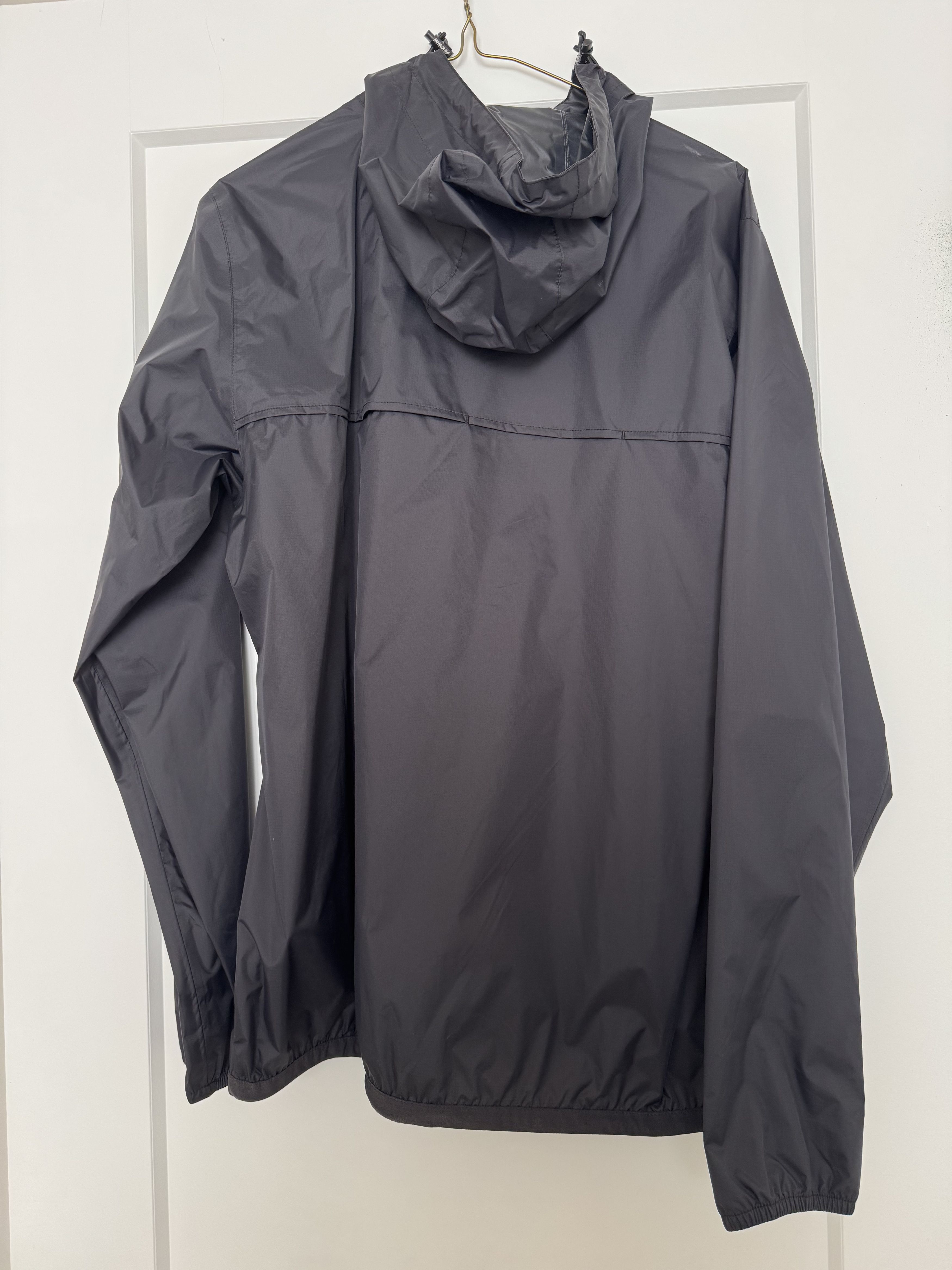 Comme des Garcons PLAY PLAY COMME DES GARÇONS K-Way Zip Jacket Blue/Black M Size US M / EU 48-50 / 2 - 2 Thumbnail