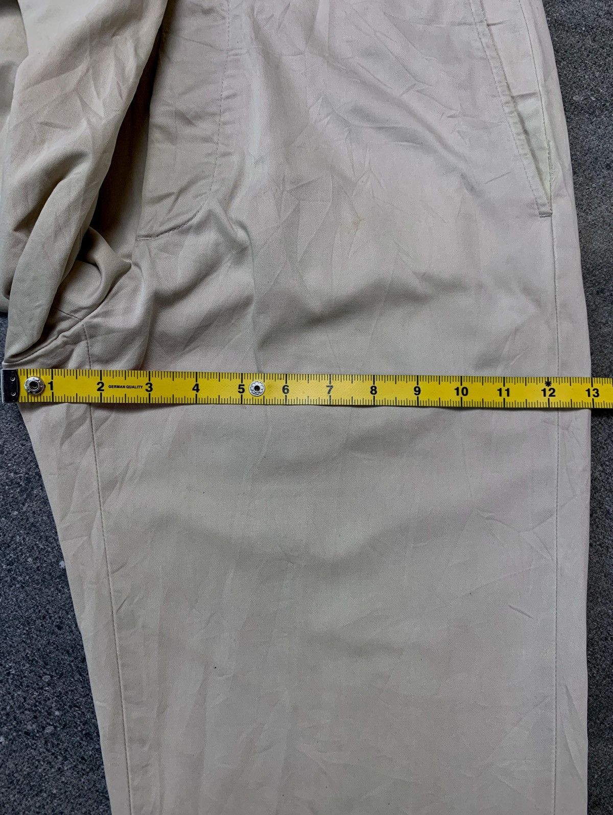 Helmut Lang FREE TAX! 1999 Bondage Strap Trousers Size US 33 - 13 Thumbnail