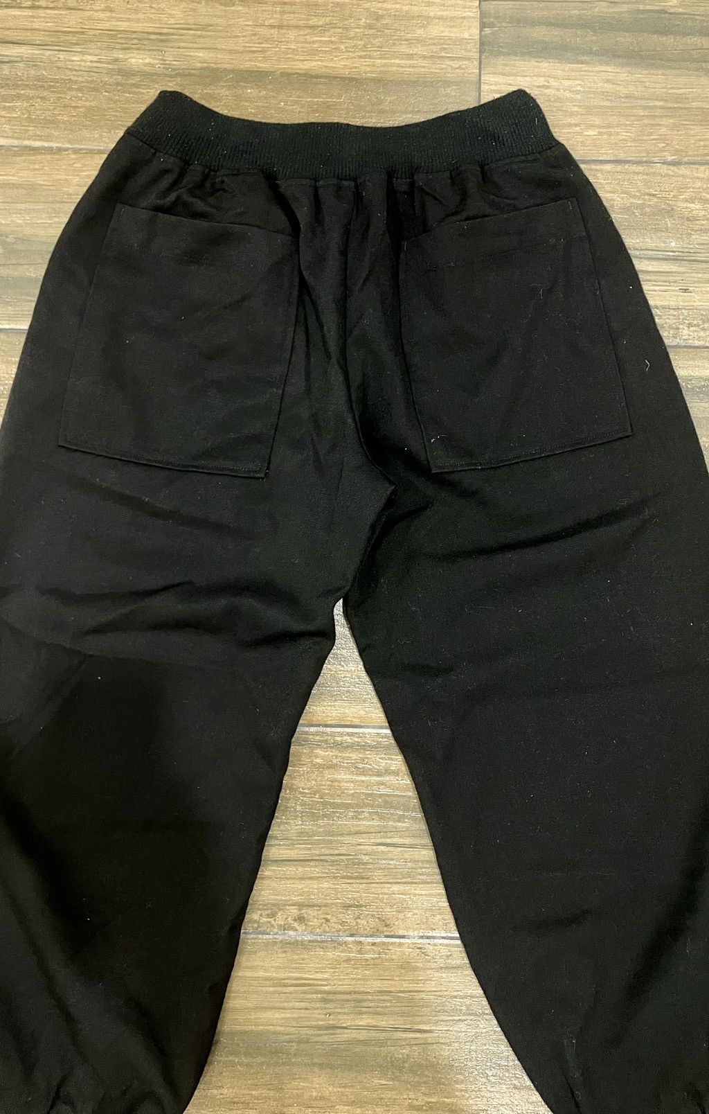 Yohji Yamamoto Y’s for living Hakama Pants size fit 26-30”inches Size US 30 / EU 46 - 4 Thumbnail