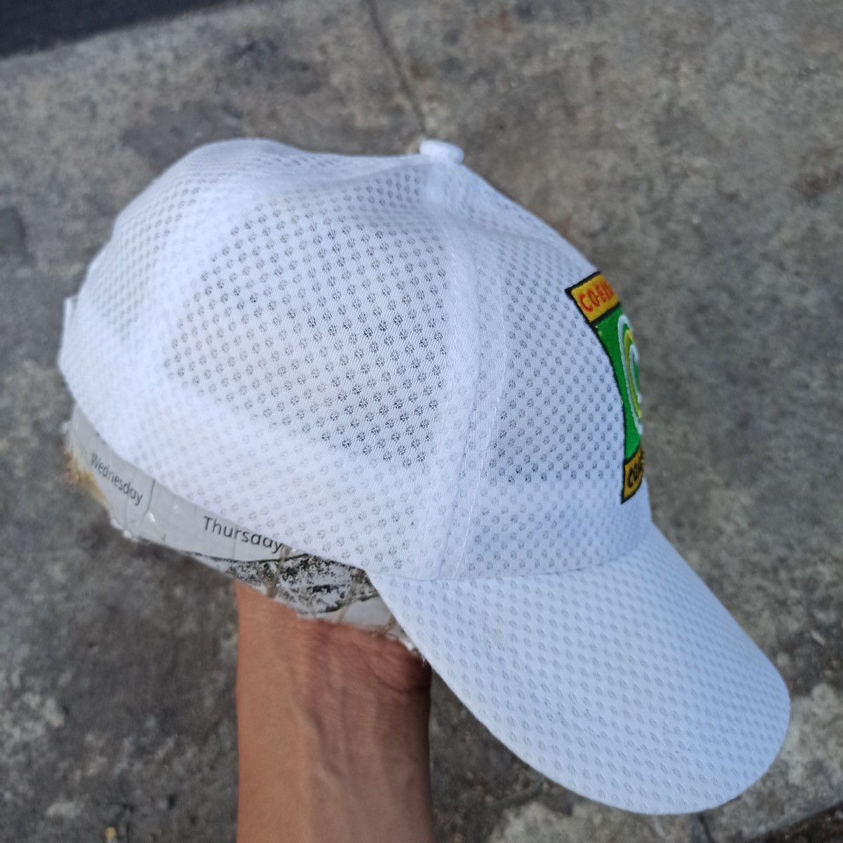 Gear for Sports Coerver coach hat 100% cotton Size ONE SIZE - 7 Thumbnail