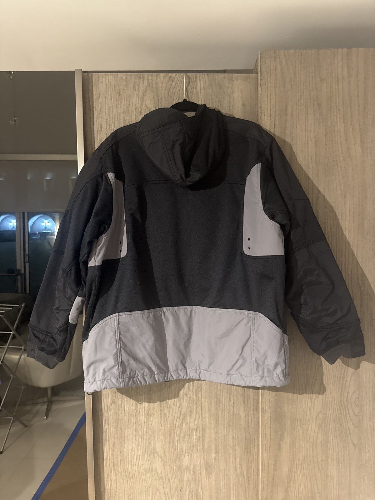 The North Face Vintage North Face Steep Tech Hooded Jacket Size US L / EU 52-54 / 3 - 5 Thumbnail