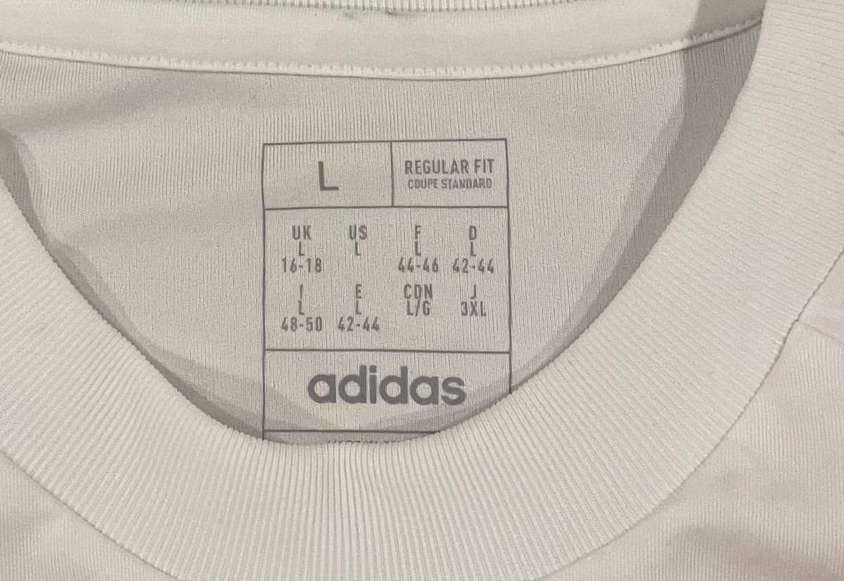Adidas Adidas 2024/25 Peru National Team Soccer Jersey Men’s Large Size US L / EU 52-54 / 3 - 3 Thumbnail