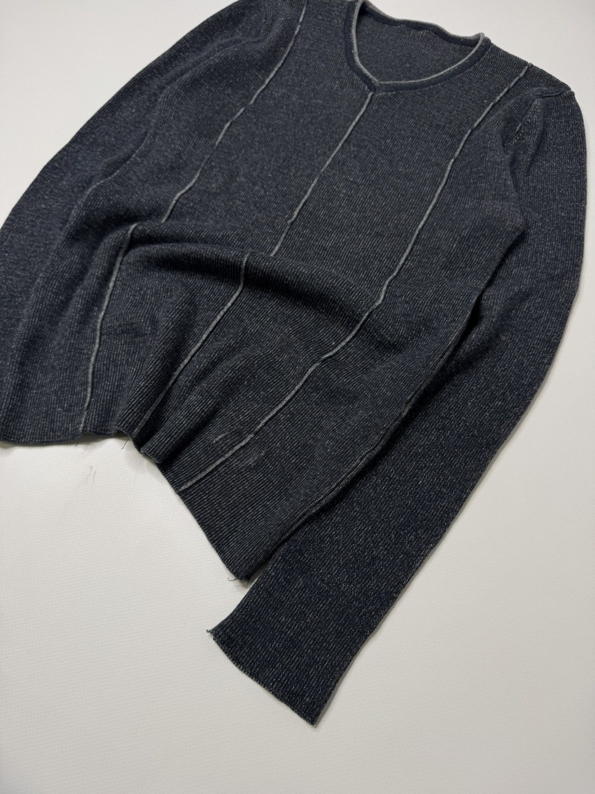 Vintage Vintage sweater knit swag if6was9 hysteric swag skater sk8 Size S / US 4 / IT 40 - 3 Thumbnail