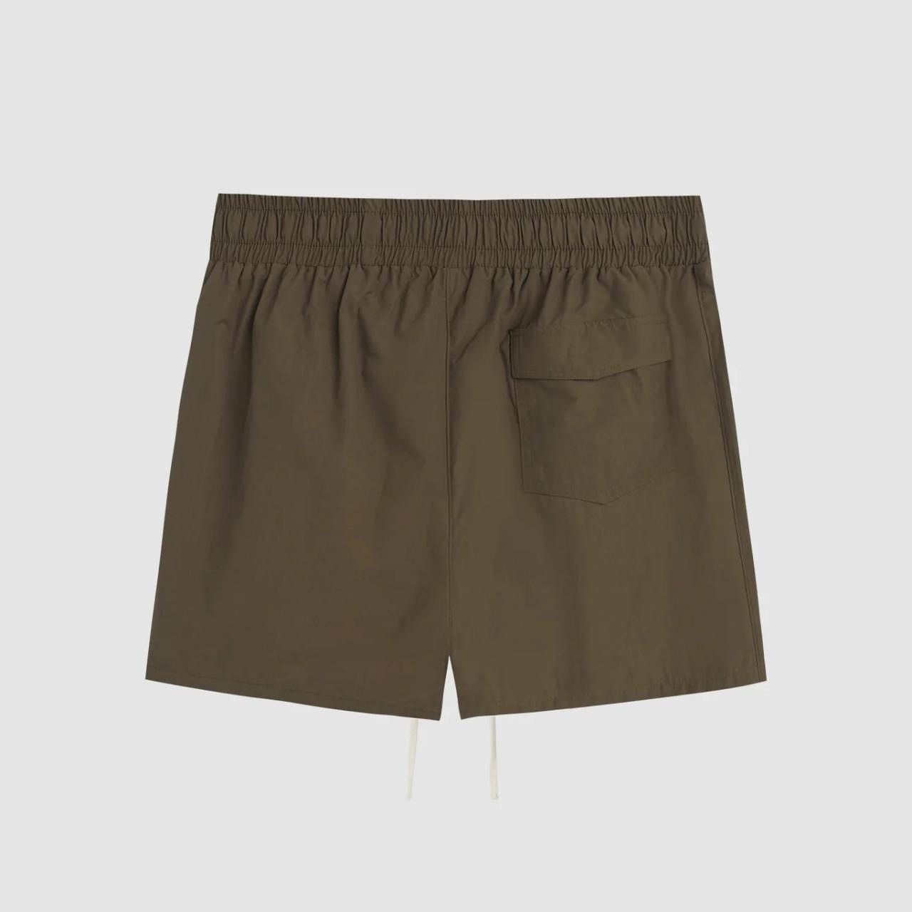 Other Uni/Form LA $108 nylon Vintage Field Shorts in Bark small Size US 28 / EU 44 - 8 Thumbnail