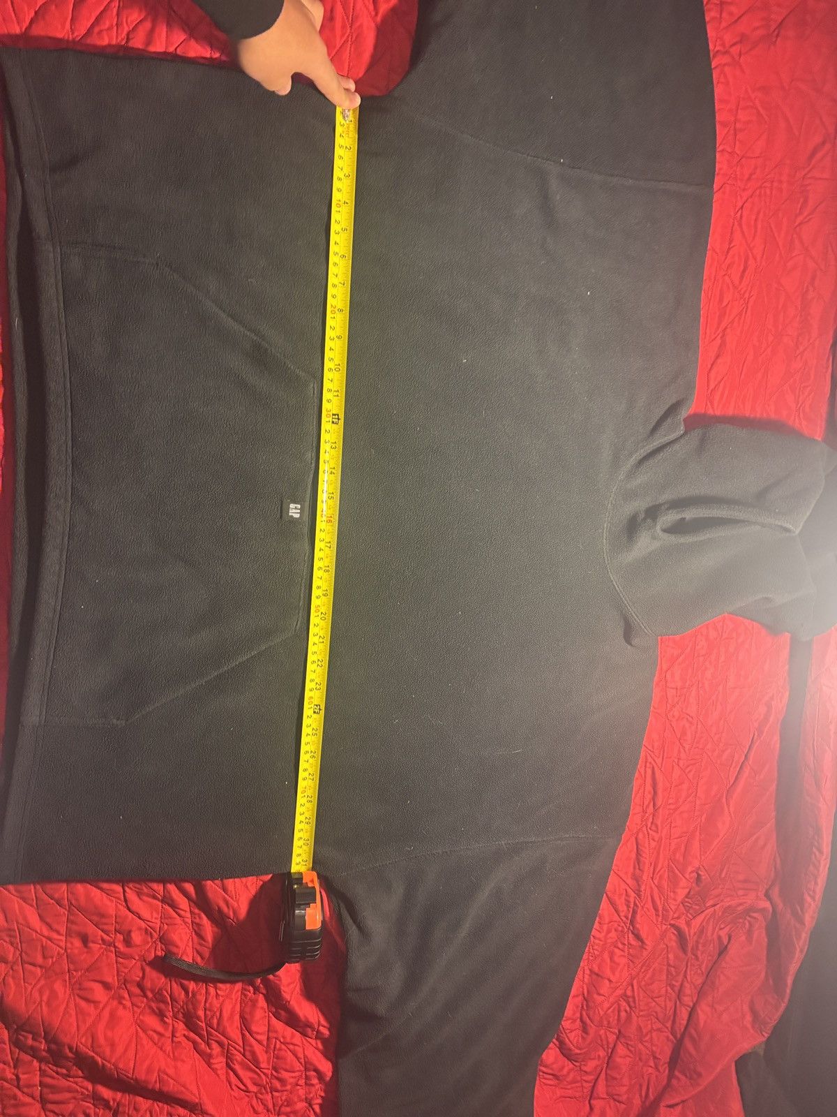 Adidas × Gap Yeezy Gap Polar Fleece size M (REAL) Size US M / EU 48-50 / 2 - 7 Thumbnail