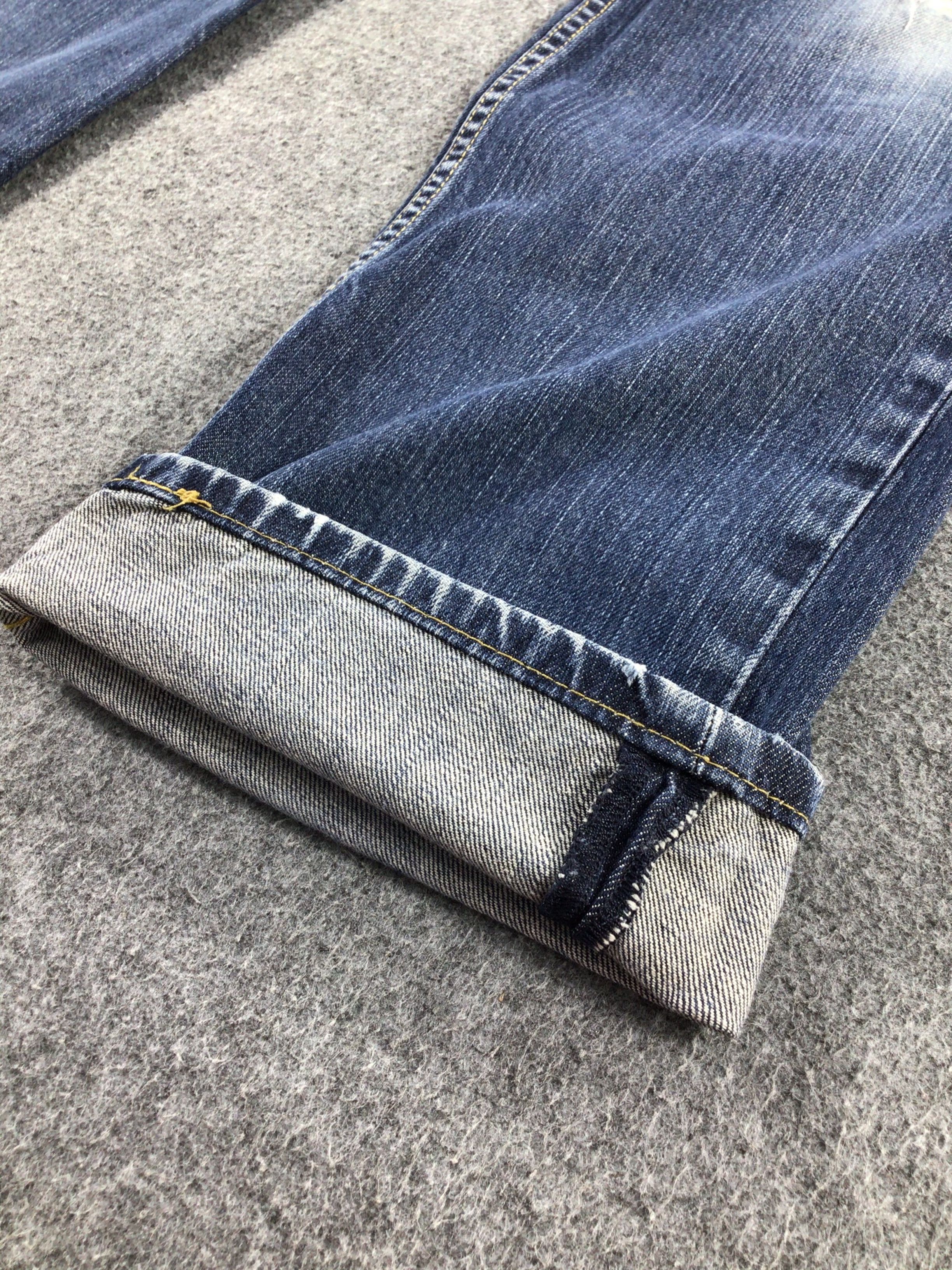 Levi's × Vintage Vintage Levis 505 Jeans-JM583 Size US 34 / EU 50 - 6 Thumbnail