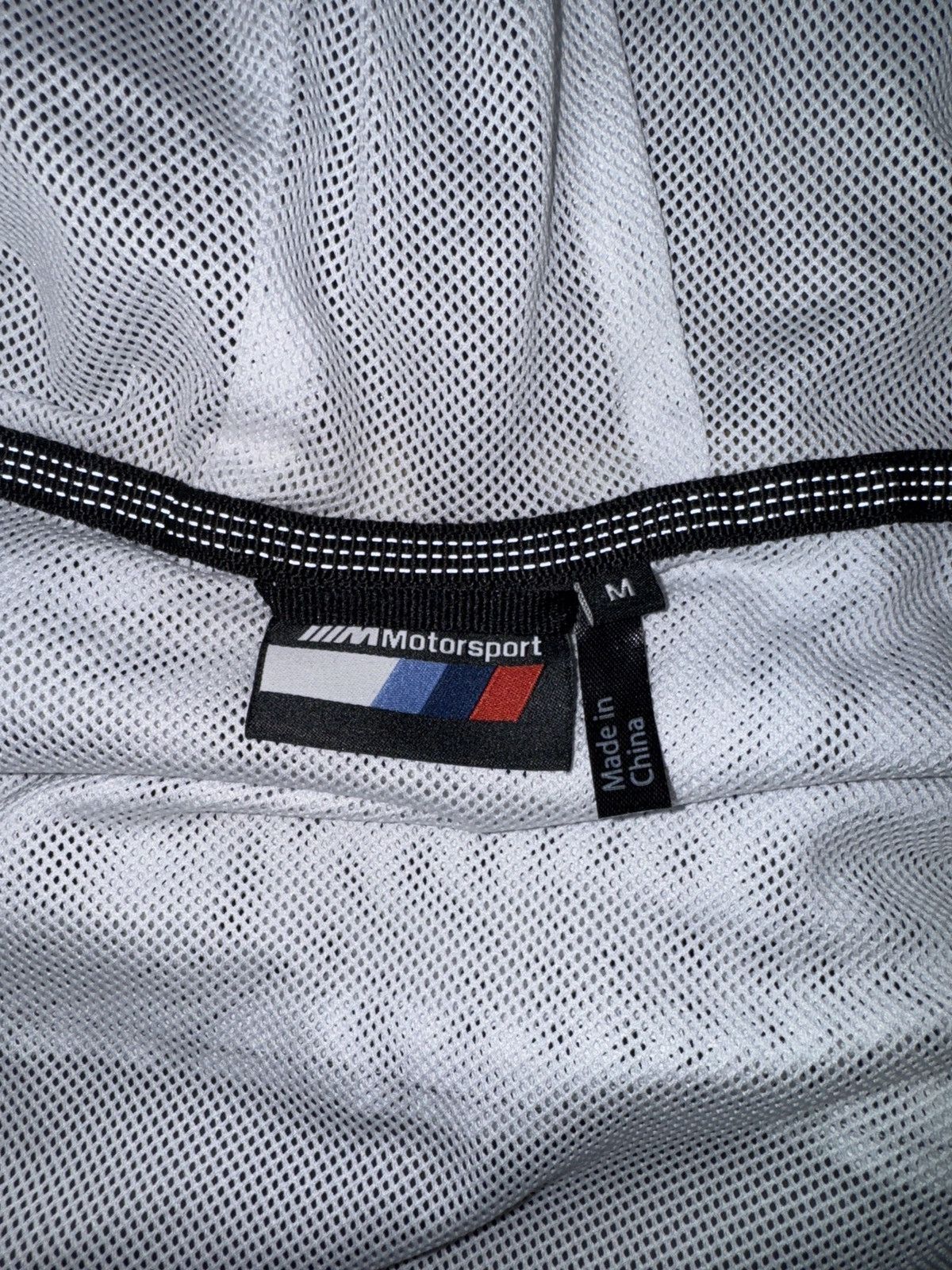 BMW BMW Motorsport Rain Jacket Size US M / EU 48-50 / 2 - 4 Thumbnail
