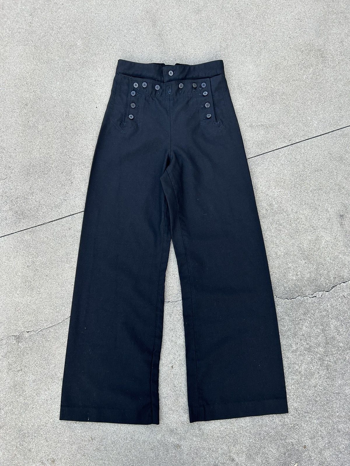 Vintage Sailor Pants