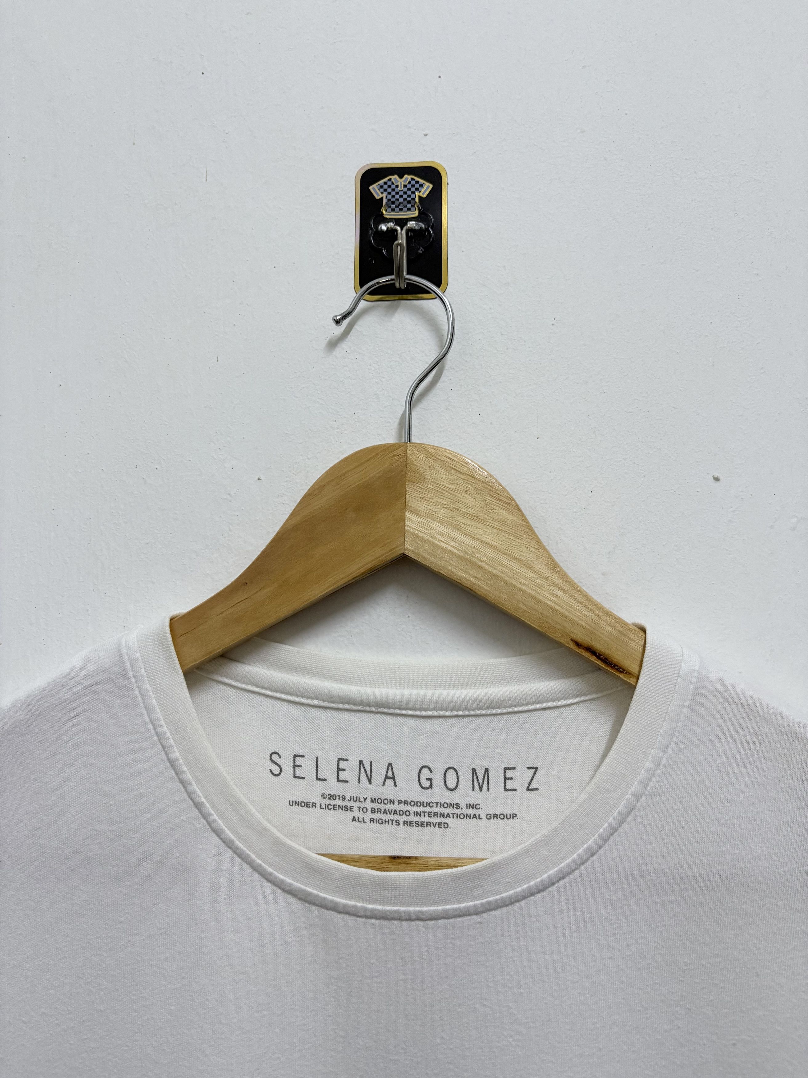 Hot Model Sex 2000's Selena Gomez Revival - Photo by Renata Raksha T-Shirt Size US M / EU 48-50 / 2 - 6 Thumbnail