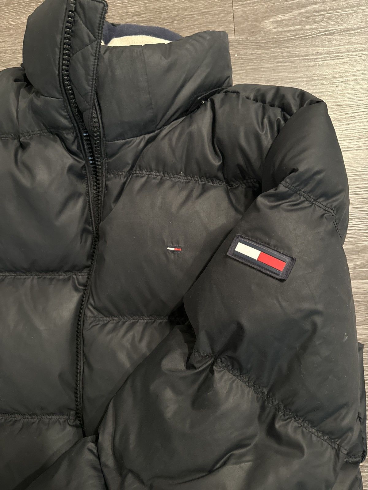 Tommy Hilfiger Tommy Hilfiger Puffer Size US L / EU 52-54 / 3 - 2 Thumbnail