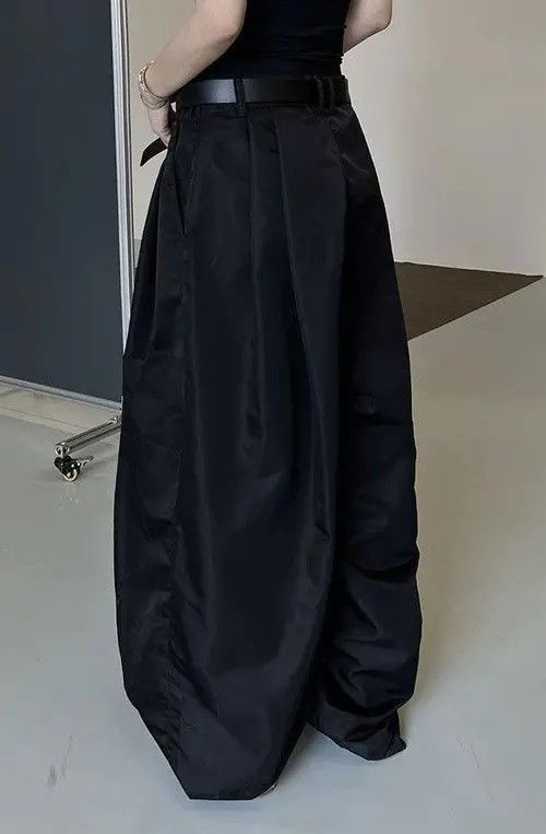 VIBE Baggy Wide Leg Pants Size US 30 / EU 46 - 6 Thumbnail
