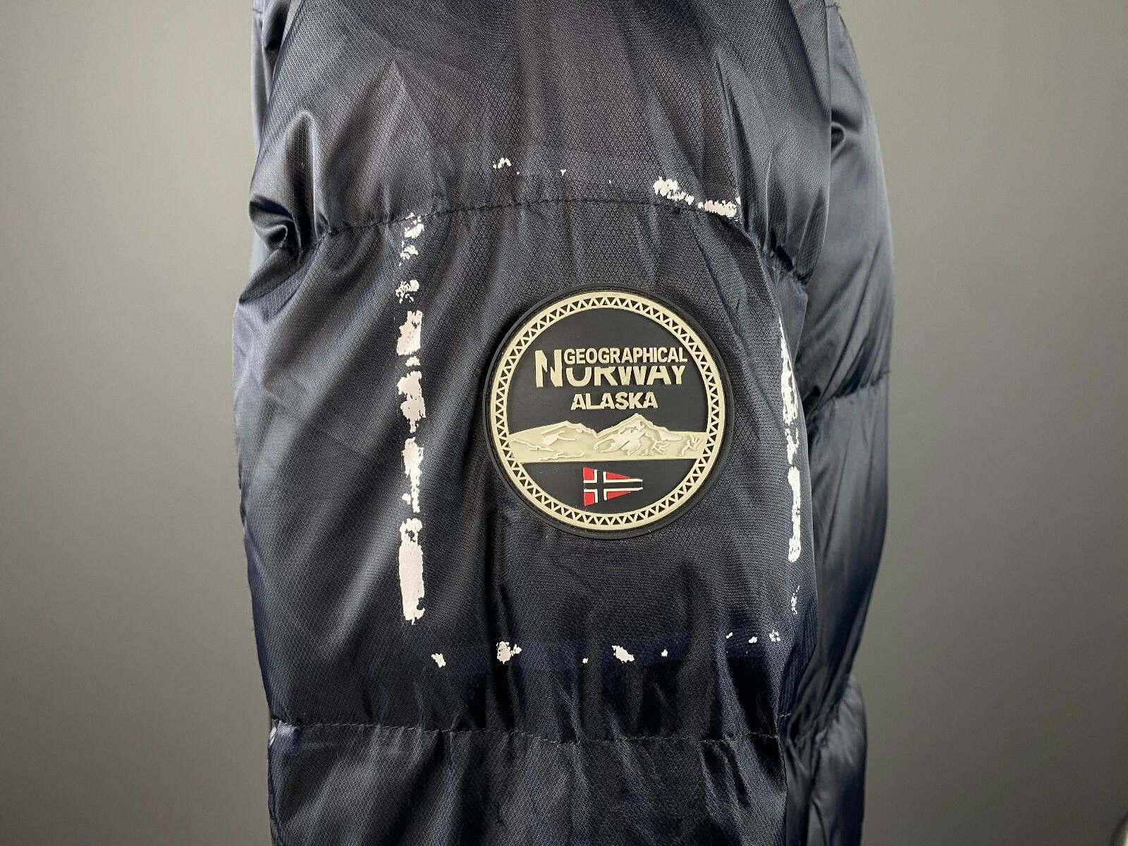 Designer Geographical Norway Danone Multipocket Puffer jacket Size L Size US L / EU 52-54 / 3 - 7 Thumbnail