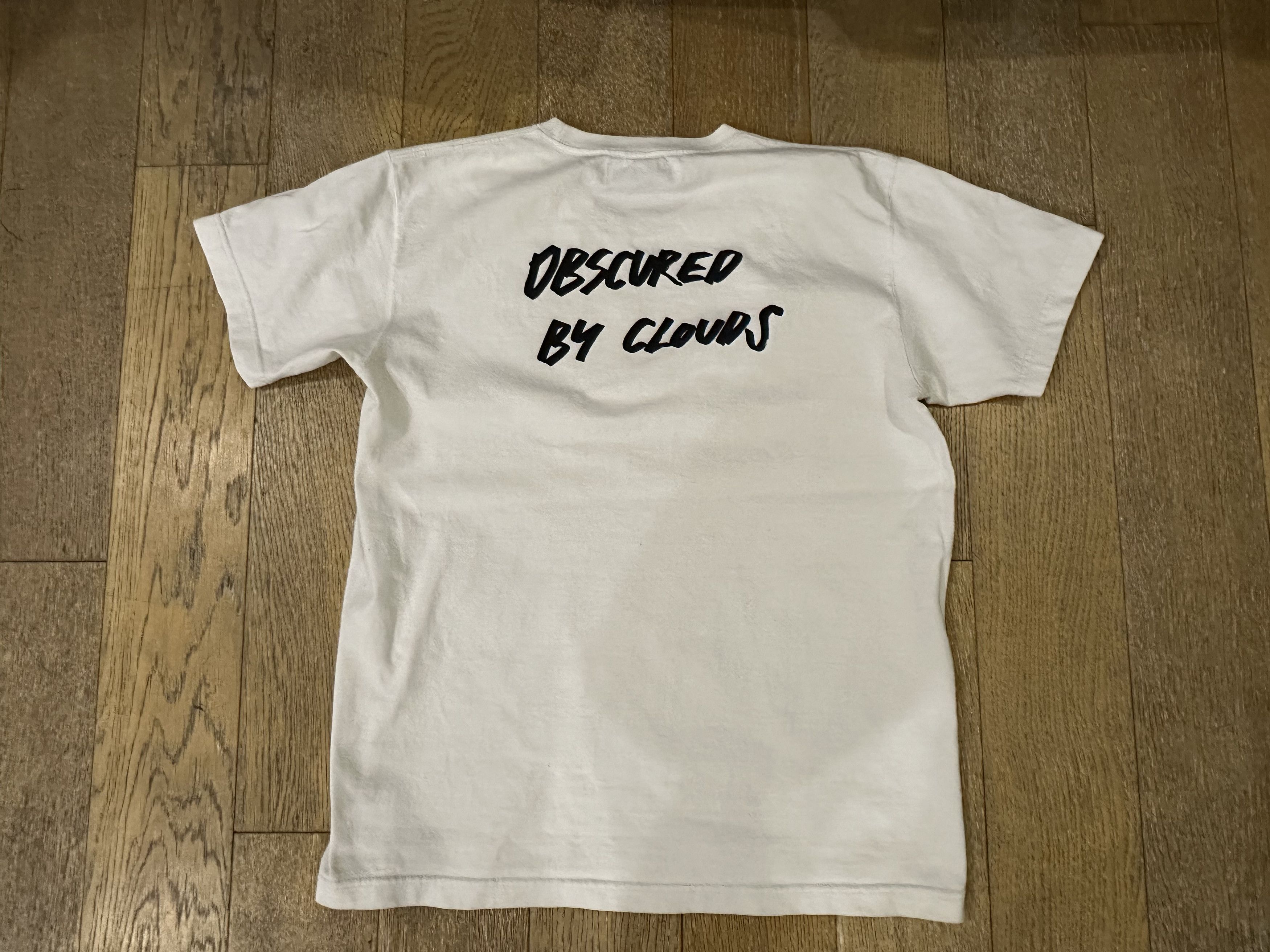 Kiko Kostadinov Kiko Kostadinov Obscured by Clouds | Grailed