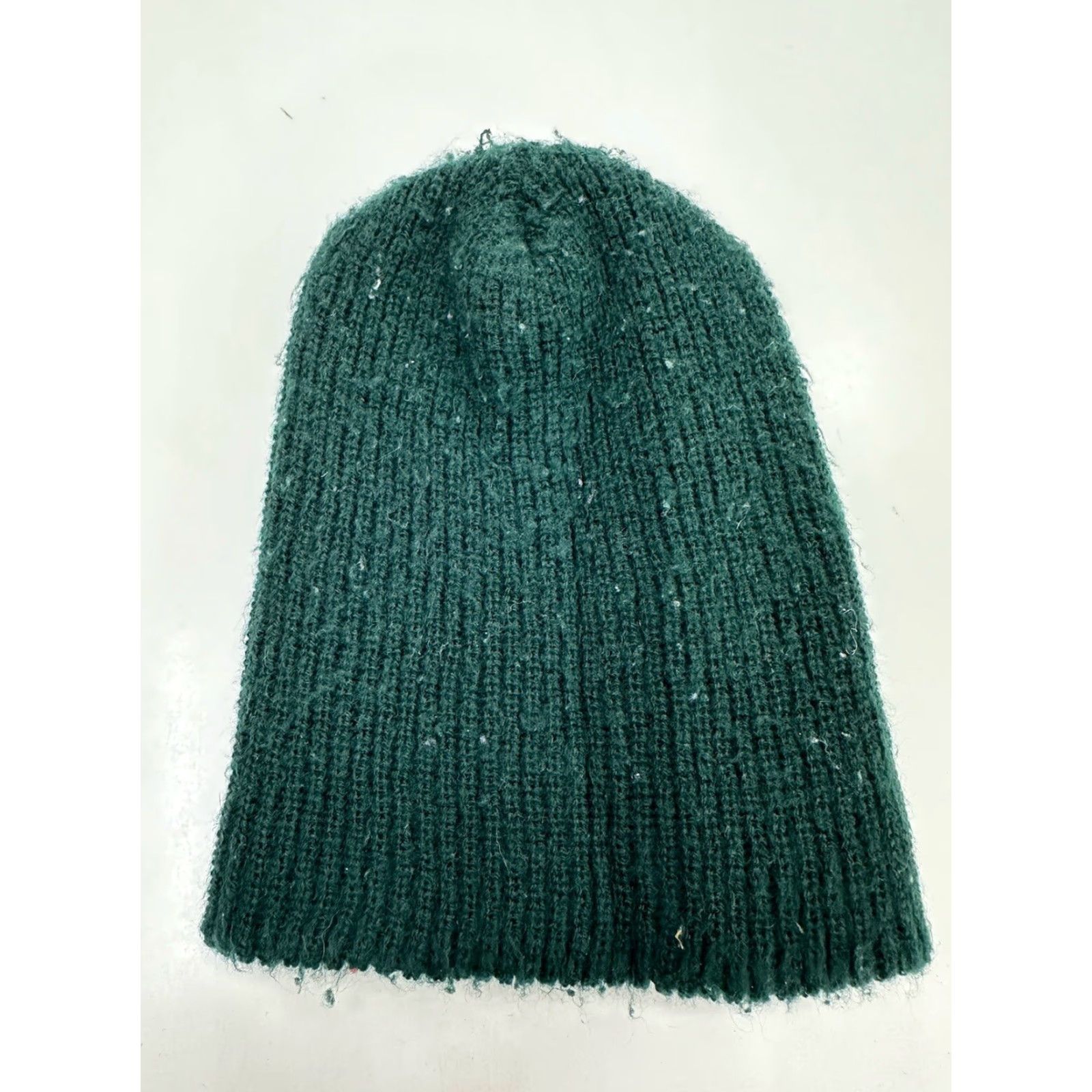 Vintage Unbranded Womens Hat Green Beanie Knit Pull On Beanie Cap Casual Knit Hat Womens Beanie Green Winter Outdoor Vintage: No (but avoid N/A) Size ONE SIZE - 3 Thumbnail