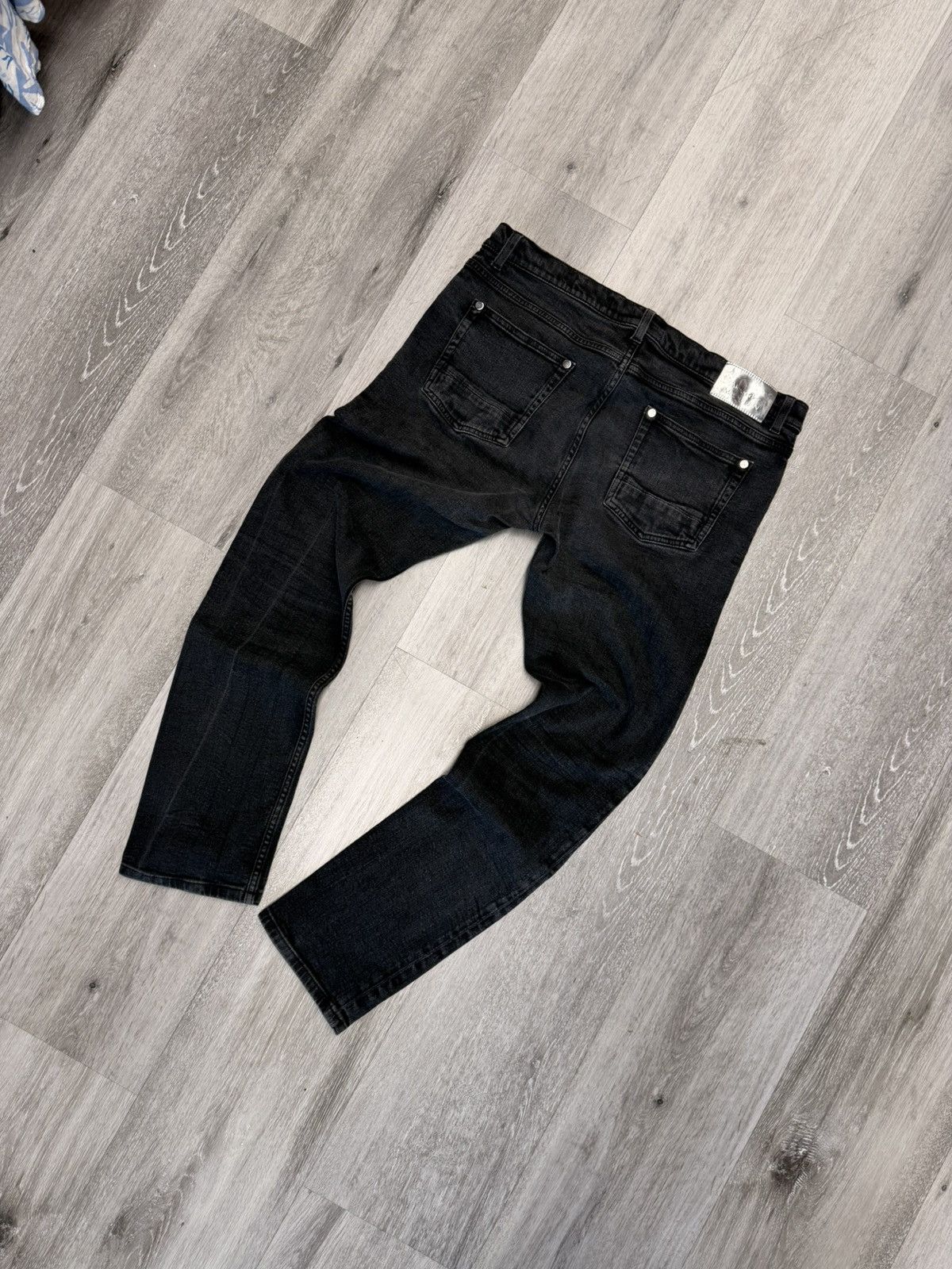 Alexander McQueen Alexander McQueen jeans Size US 36 / EU 52 - 2 Thumbnail