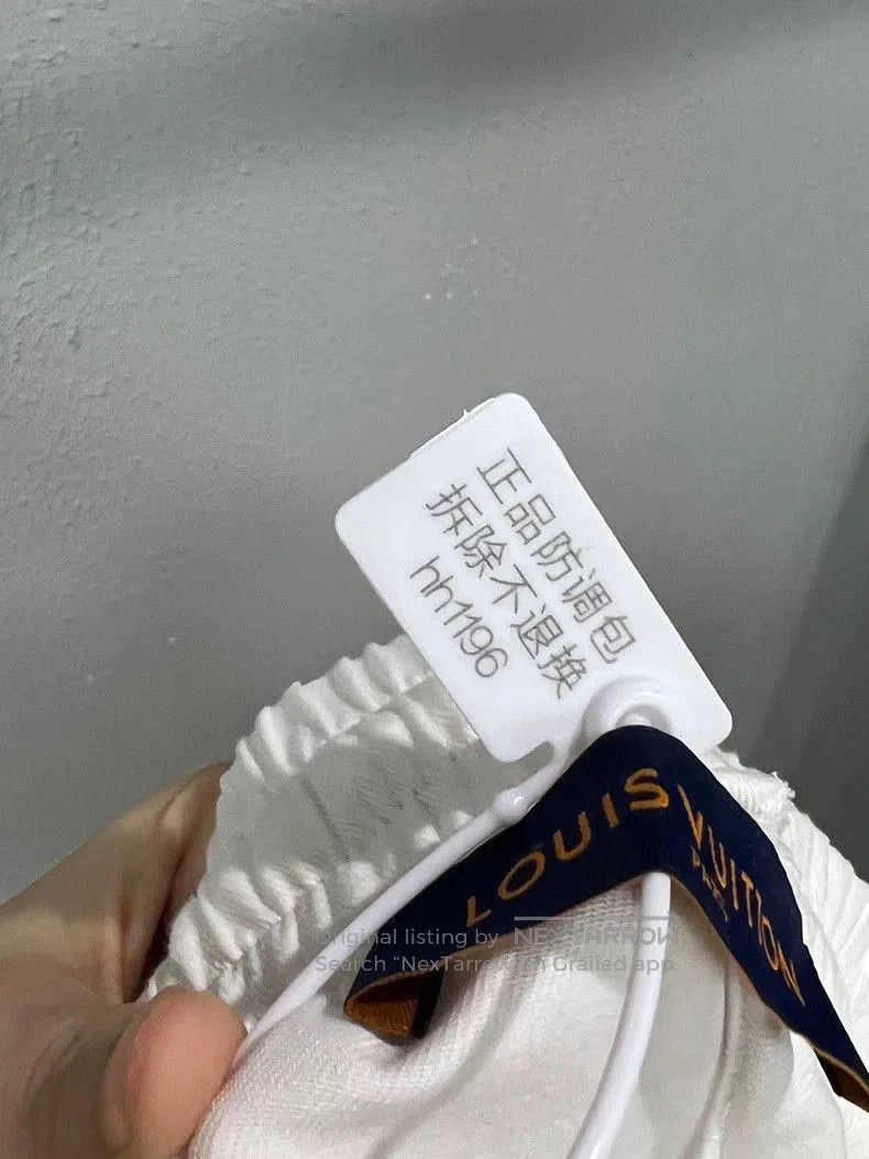 Louis Vuitton Louis Vuitton LV x NBA Basketball Shorts. Size US 28 / EU 44 - 6 Thumbnail