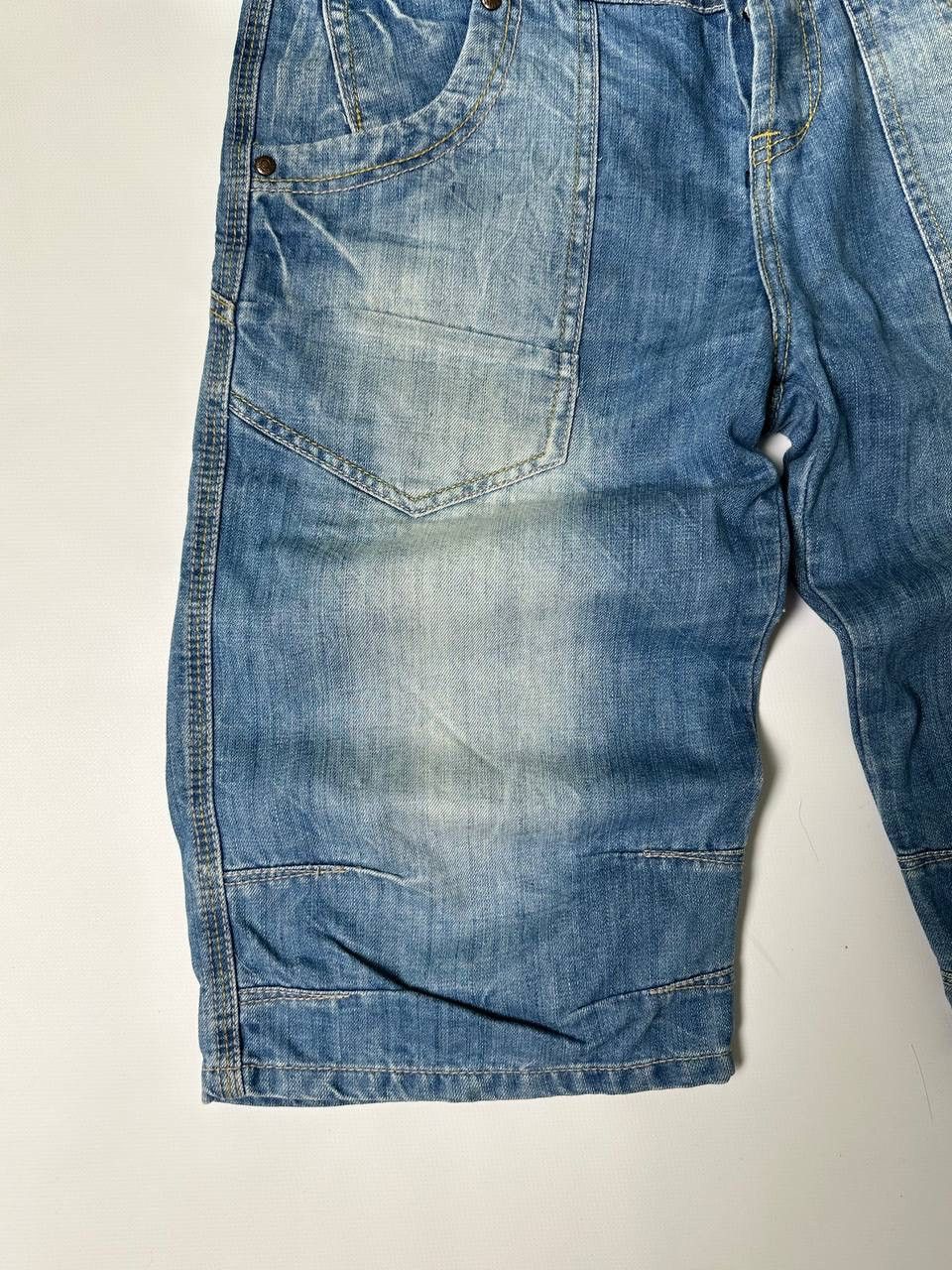 Diesel × Jean × Vintage 🔥90’s Vintage Made in Italy Diesel Jeans Short Size US 32 / EU 48 - 8 Thumbnail