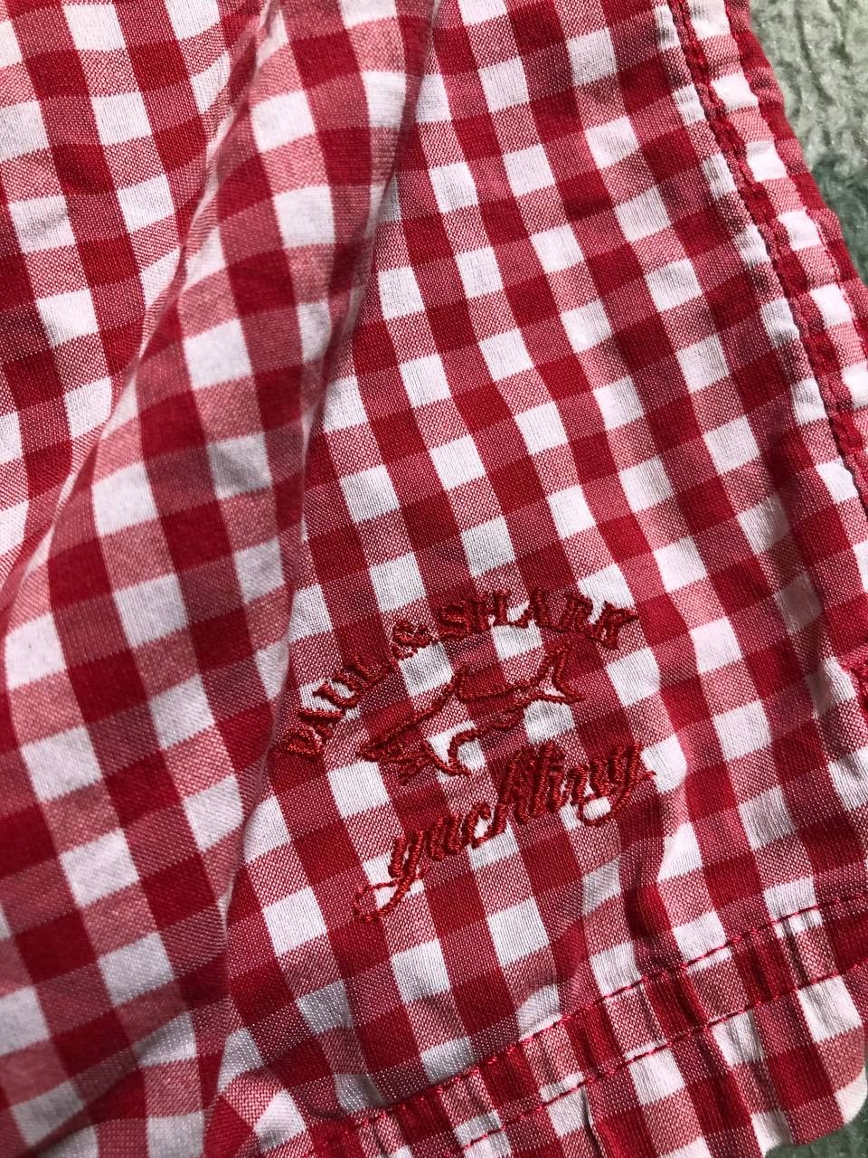 Paul & Shark VINTAGE Paul And Shark Shorts Swimming Shorts Size US 34 / EU 50 - 6 Thumbnail