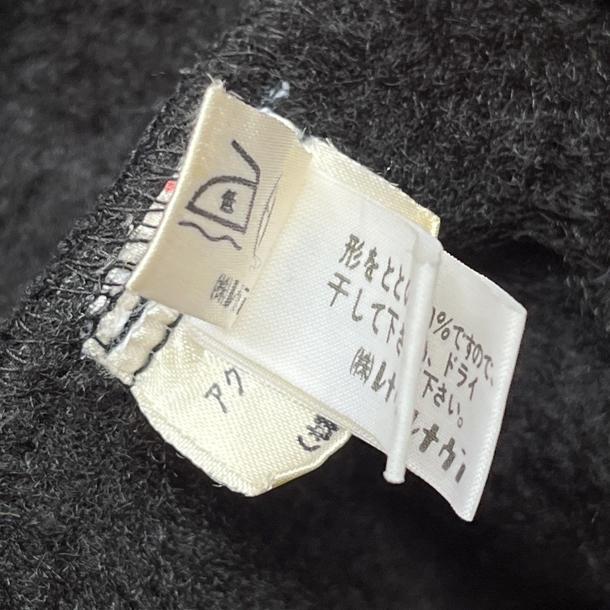 Other AVANT GARDE DESIGNER NORMA KAMALI ASSYMETRICAL PARKA JACKET Size US M / EU 48-50 / 2 - 14 Thumbnail