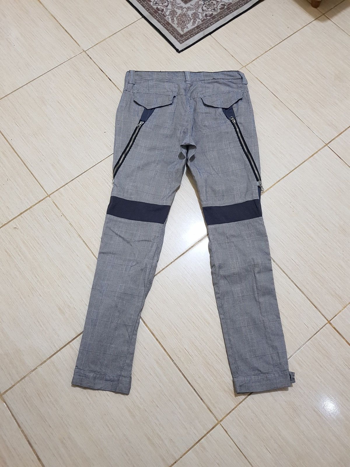 Japanese Brand PPFM multi zipper Size US 31 - 3 Thumbnail