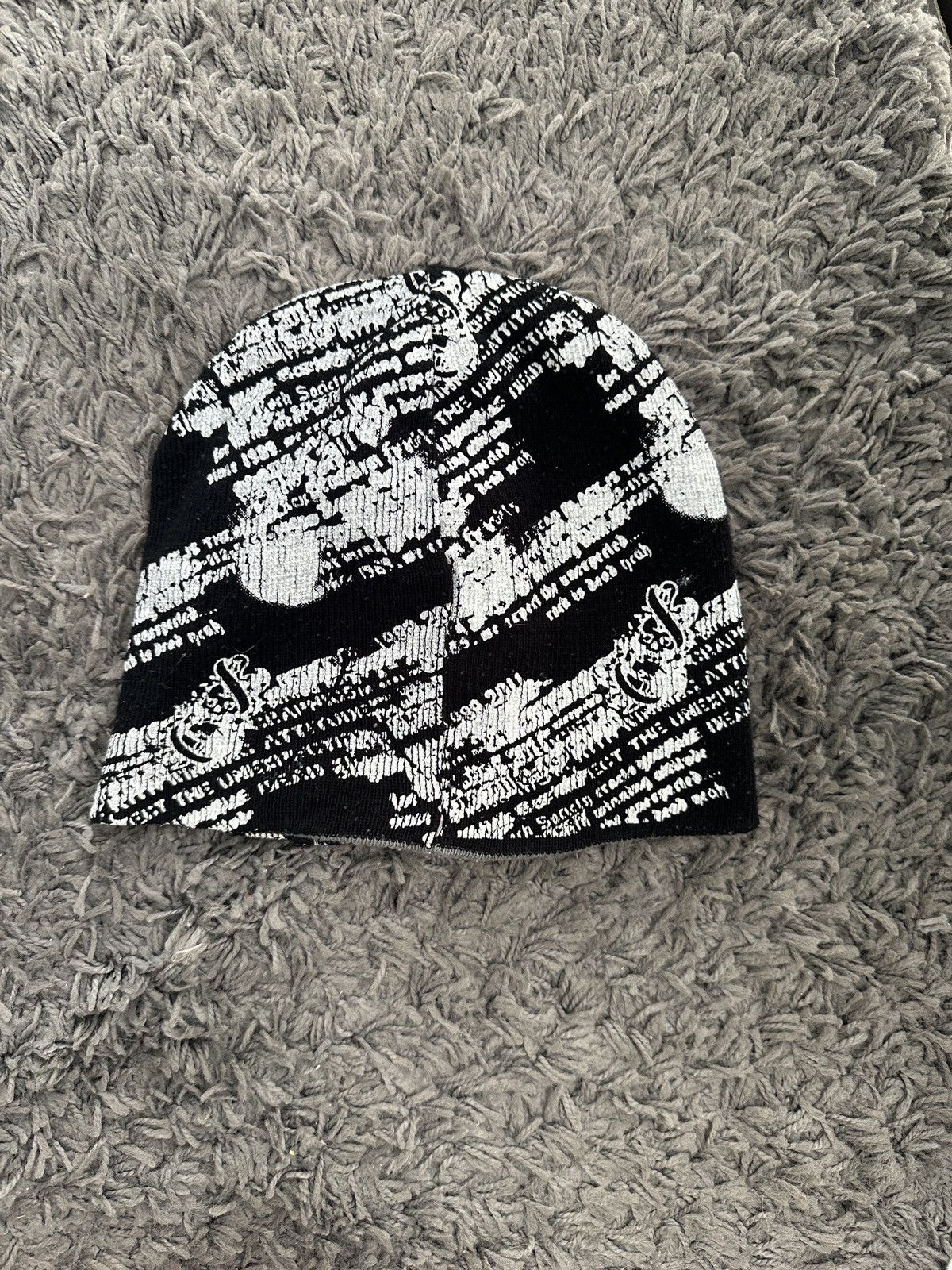 Other Y2k Vintage Opium Big Logo Streetwear Casual Rare USA Size ONE SIZE - 3 Thumbnail
