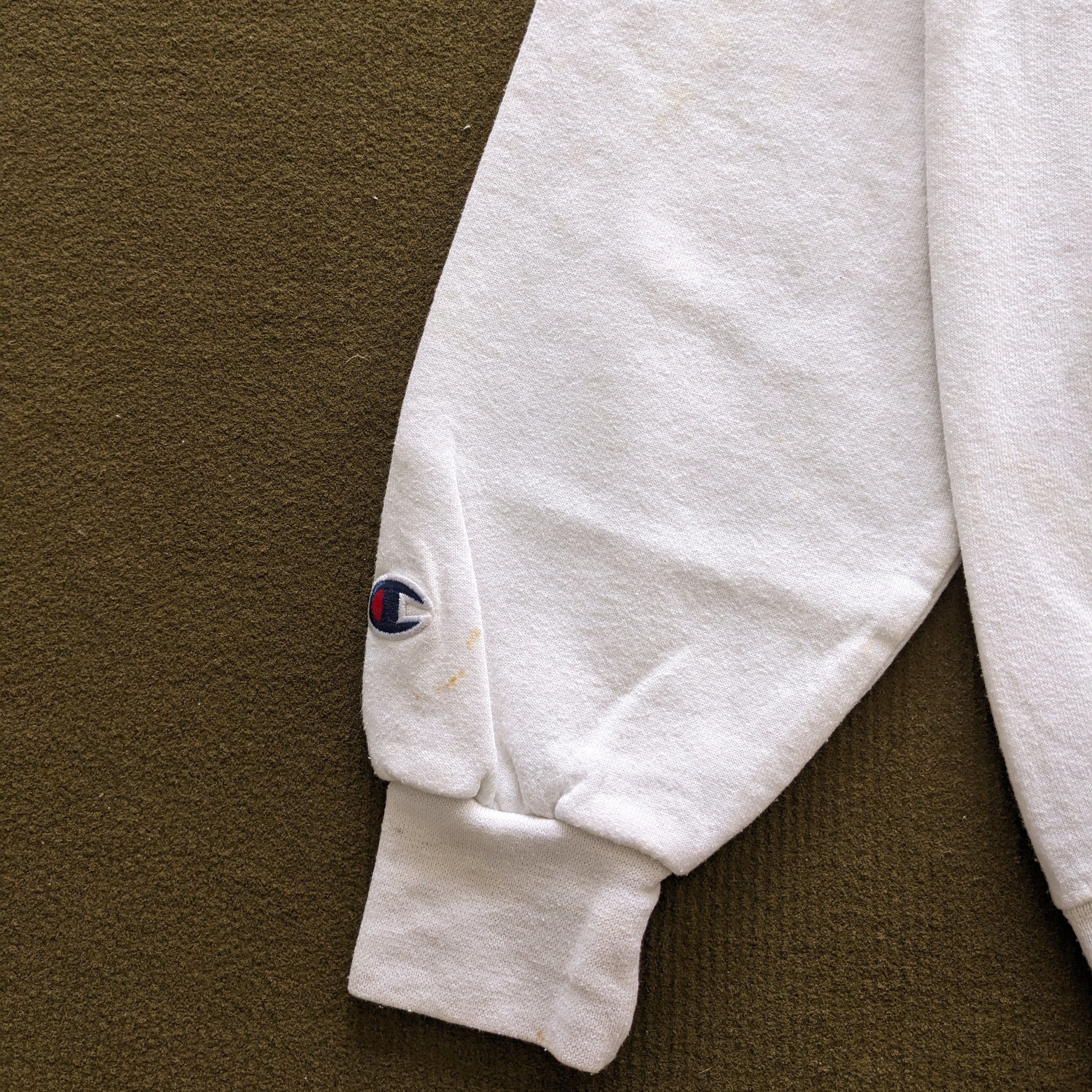 Champion Vintage Champion Louisville Cardinals Crewneck Sweatshirt Size US S / EU 44-46 / 1 - 5 Thumbnail