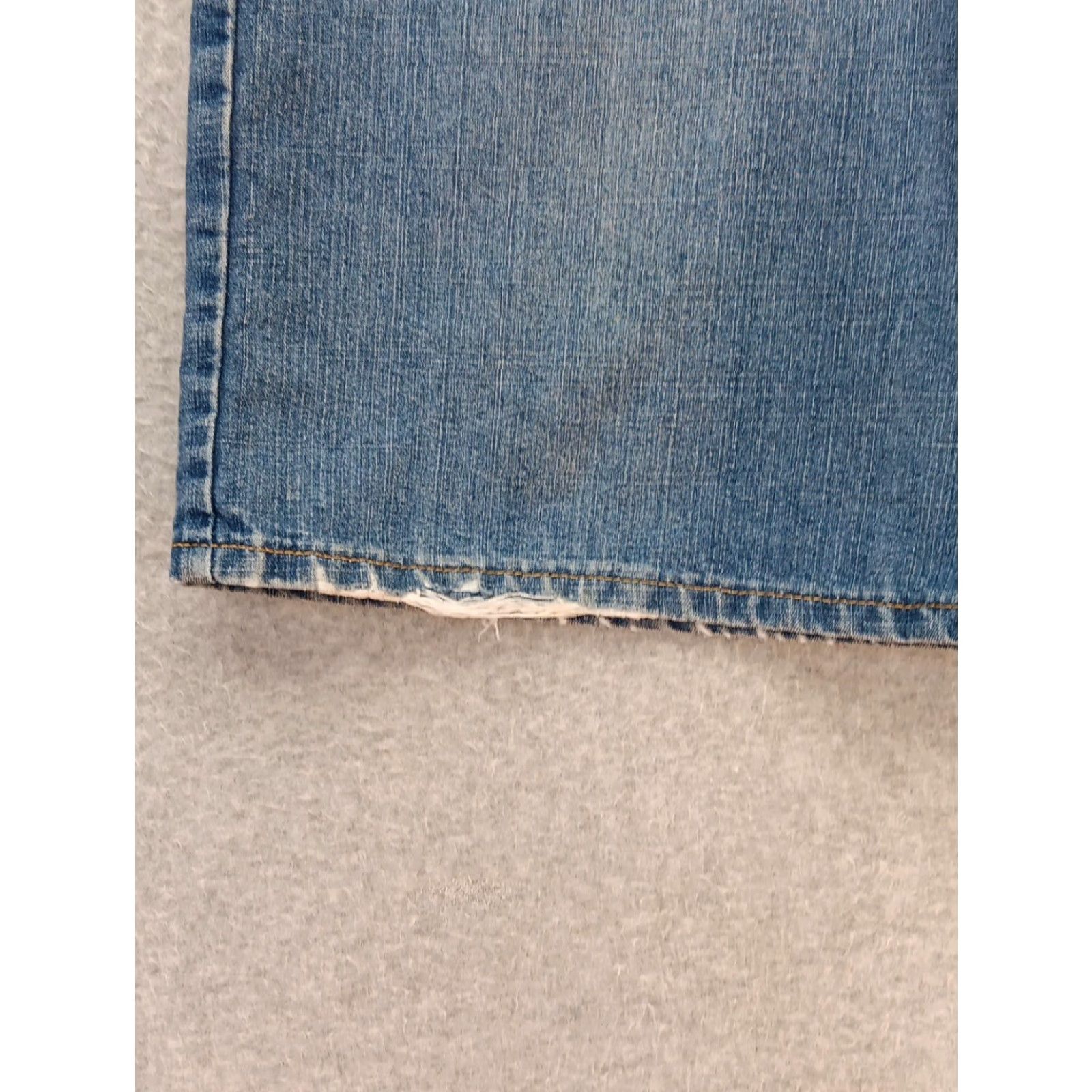 Denime VINTAGE Exsto Denim Shorts Men 36x14 Blue 90s Y2K Baggy Retro 6 Pockets Size US 36 / EU 52 - 7 Thumbnail