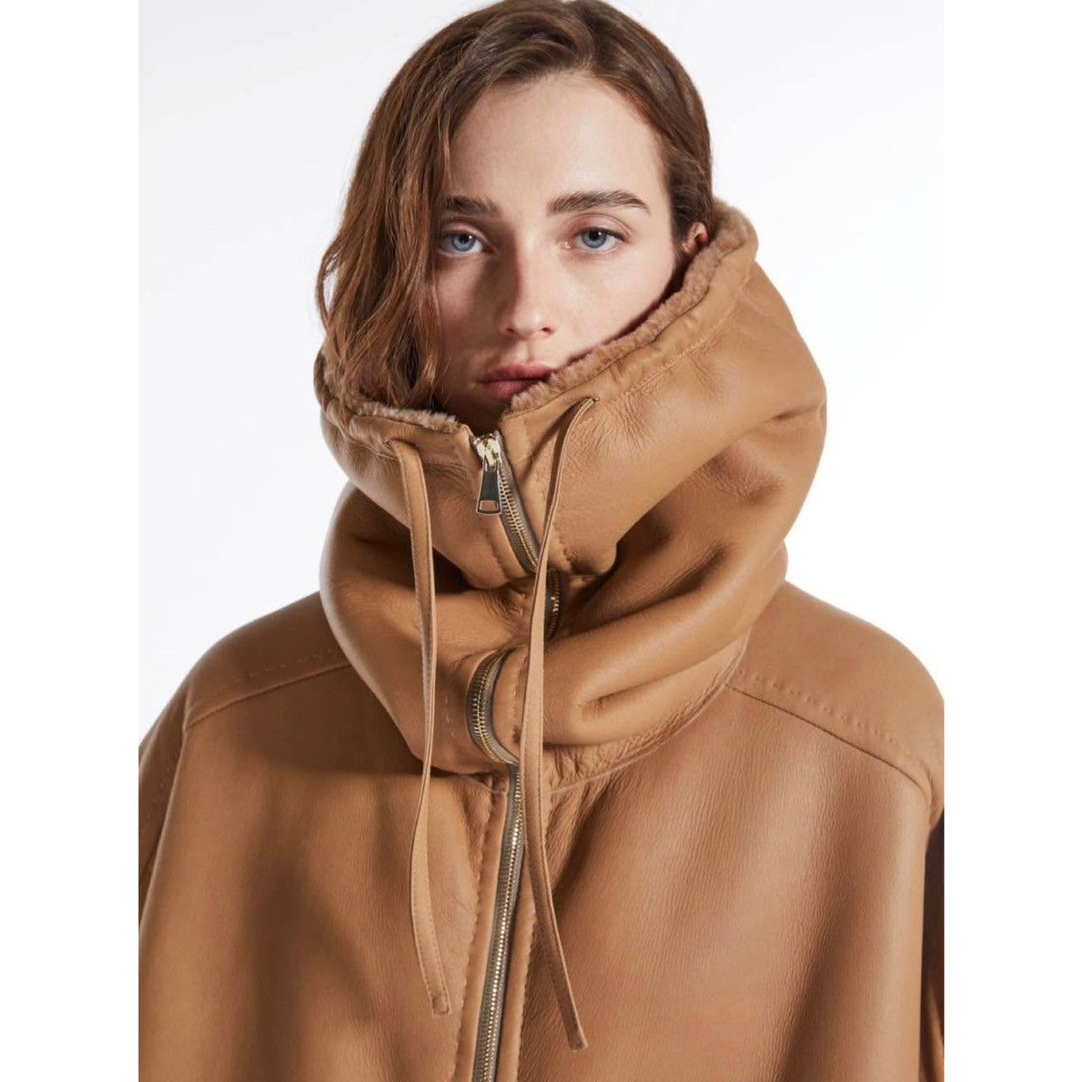 Max Mara New w/ Tags Max Mara Atelier Pappino Jacket size Small Size S / US 4 / IT 40 - 3 Thumbnail
