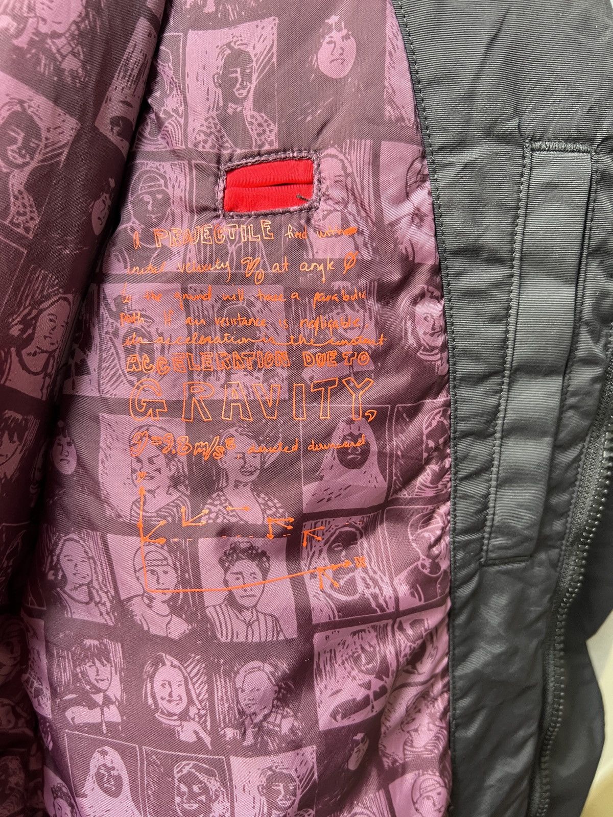 Japanese Brand 417. B by Burton x Japanese Brand parks jacket Size L / US 10 / IT 46 - 14 Thumbnail