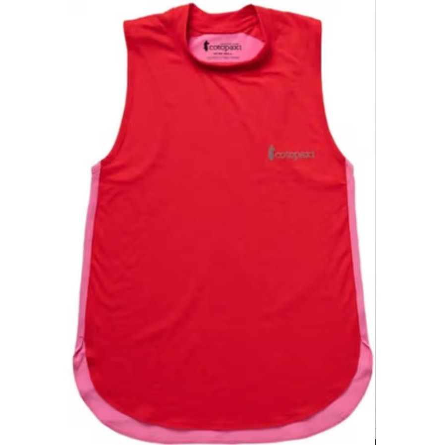Cotopaxi Cotopaaxi Womens Quito Active Tank Sz XS Colorblock Stretch Size XS / US 0-2 / IT 36-38 - 1 Thumbnail