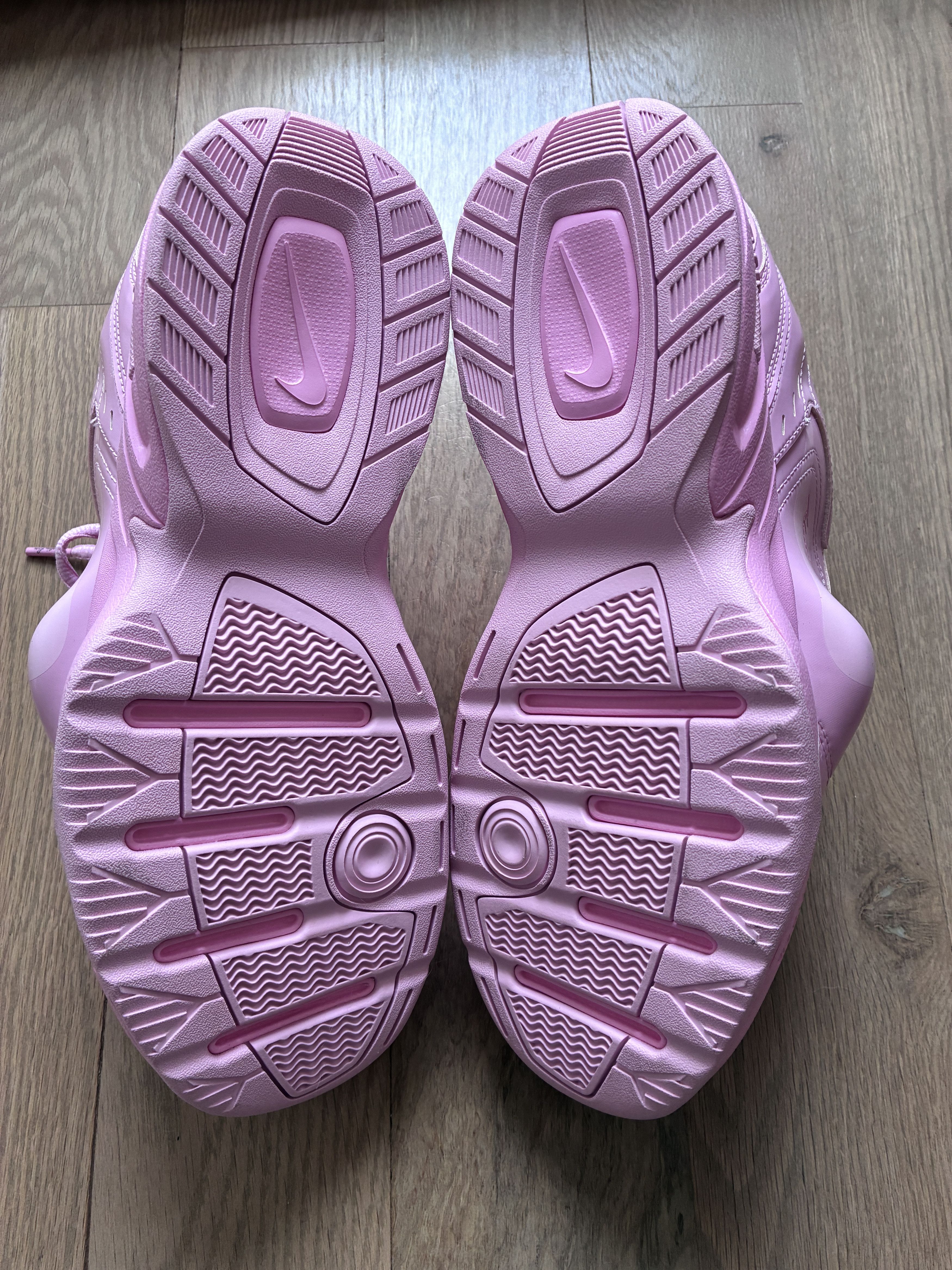 Martine Rose × Nike Nike x Martine Rose Air Monarch 4 sneakers Size US 9.5 / EU 42-43 - 5 Thumbnail
