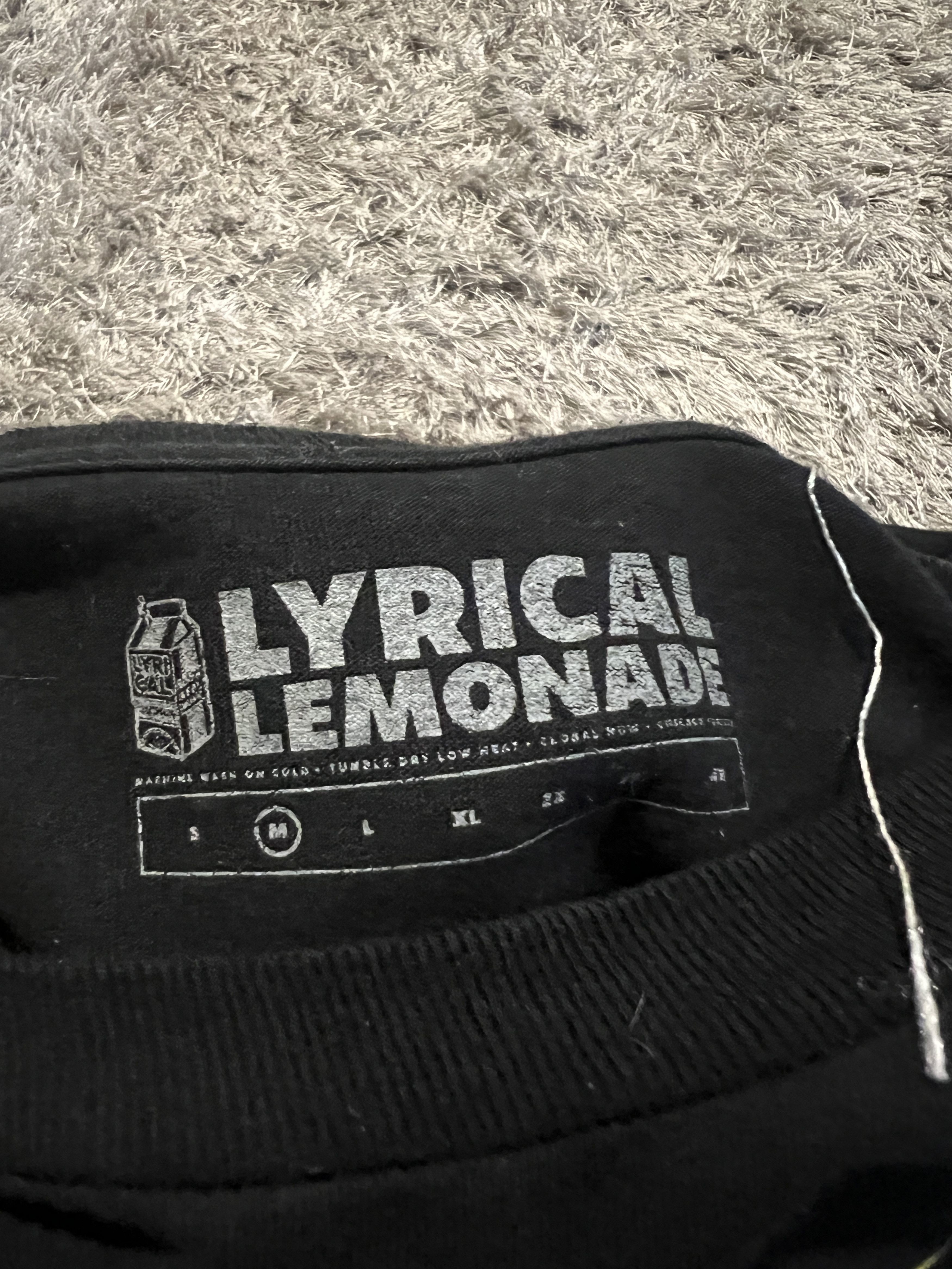 Lyrical Lemonade Lyrical Lemonade "2013 Chicago" Size US M / EU 48-50 / 2 - 2 Thumbnail