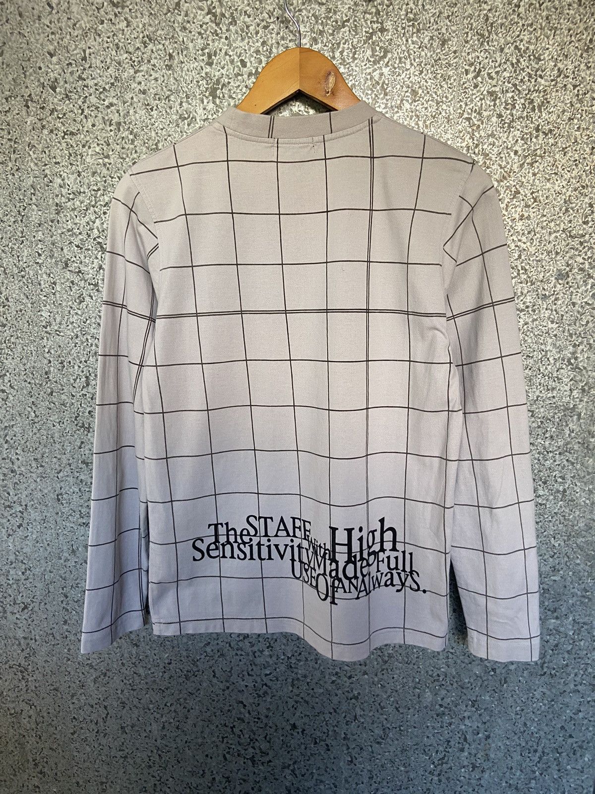 Beauty Beast In The Attic long sleeve Size US S / EU 44-46 / 1 - 3 Thumbnail