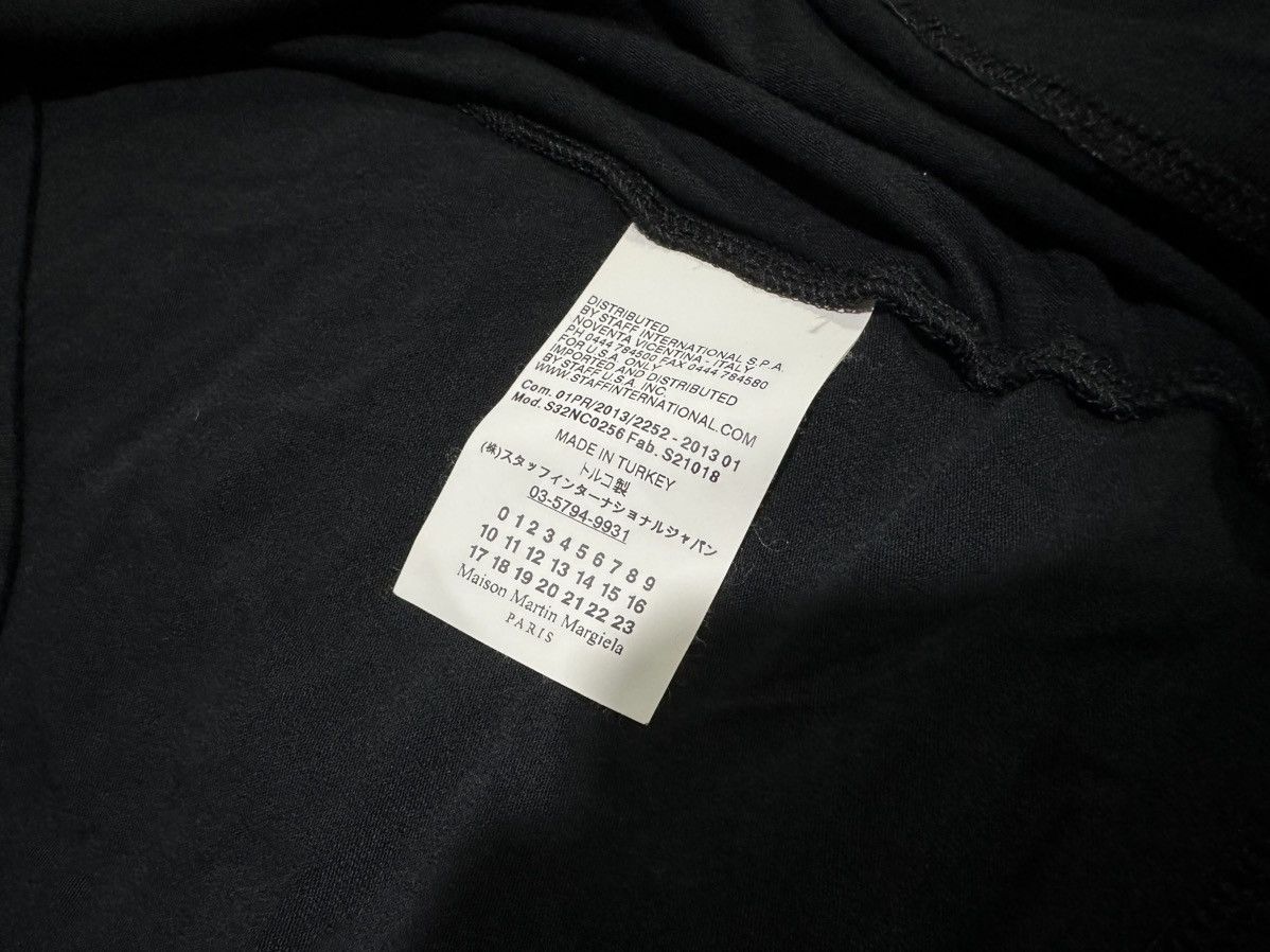 MM6 🔥Archived Ss2013 MM6 Maison Margiela Asymmetric Sleeveless Size US S / EU 44-46 / 1 - 13 Thumbnail