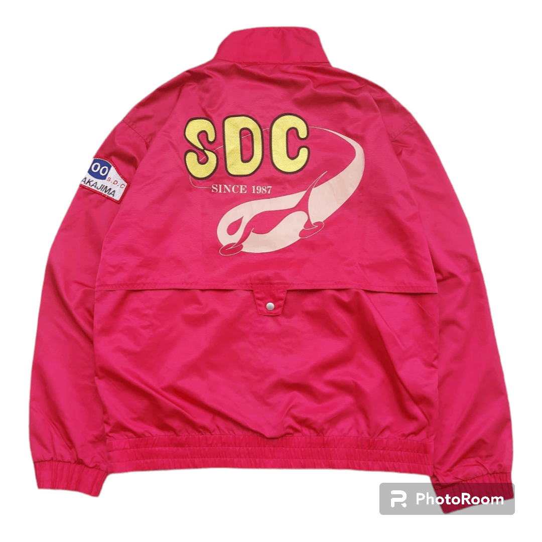 Vintage × Yamaha 💥Vintage Yamaha SDC Racing Jacket Size US L / EU 52-54 / 3 - 1 Thumbnail