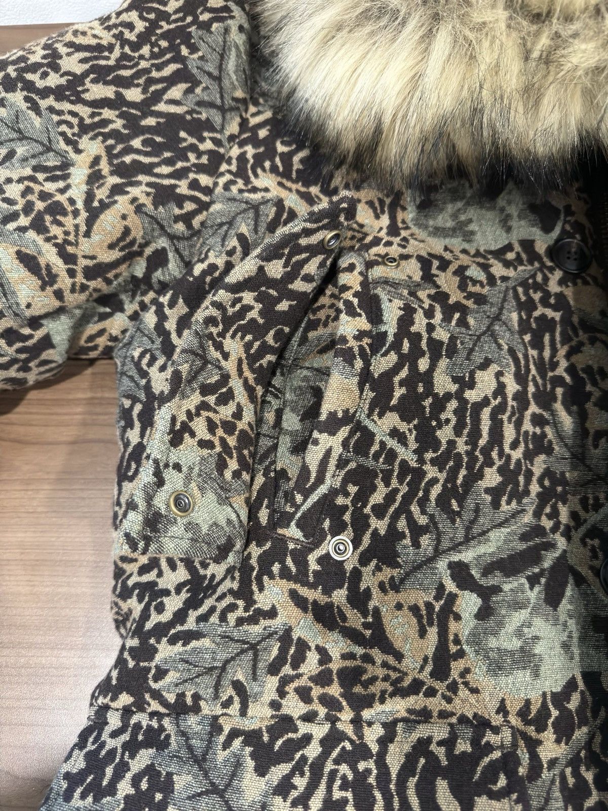 Aime Leon Dore FW22 ALD / Woolrich Anniversary Arctic Parka Size US L / EU 52-54 / 3 - 16 Thumbnail