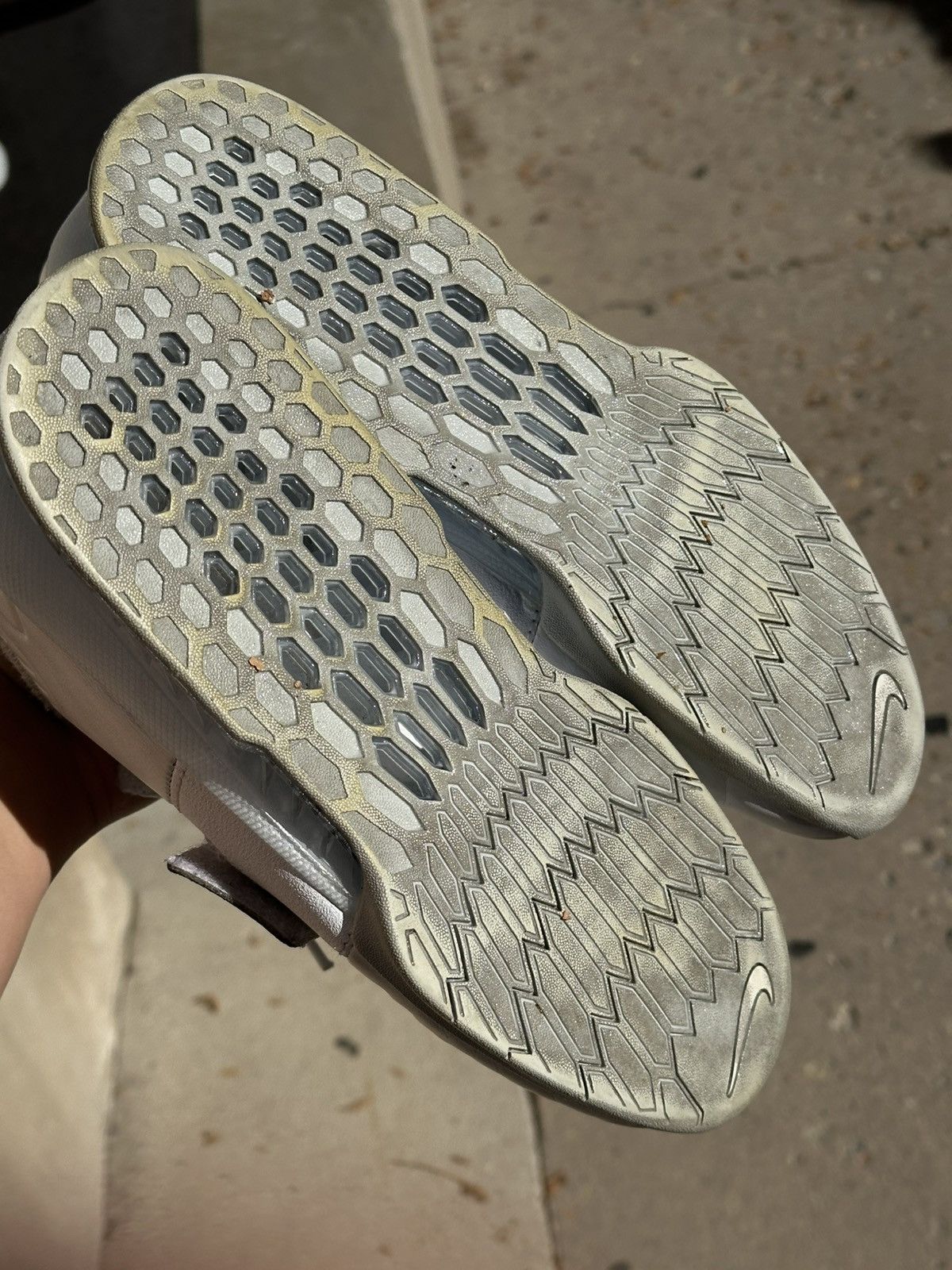 Nike Nike Romaleo 3 “White Platinum” Size US 10 / EU 43 - 6 Thumbnail