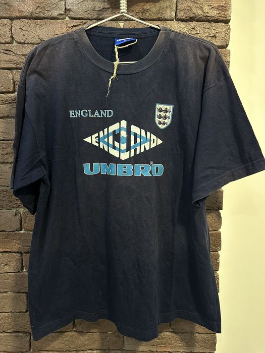 T shirt umbro vintage hot sale