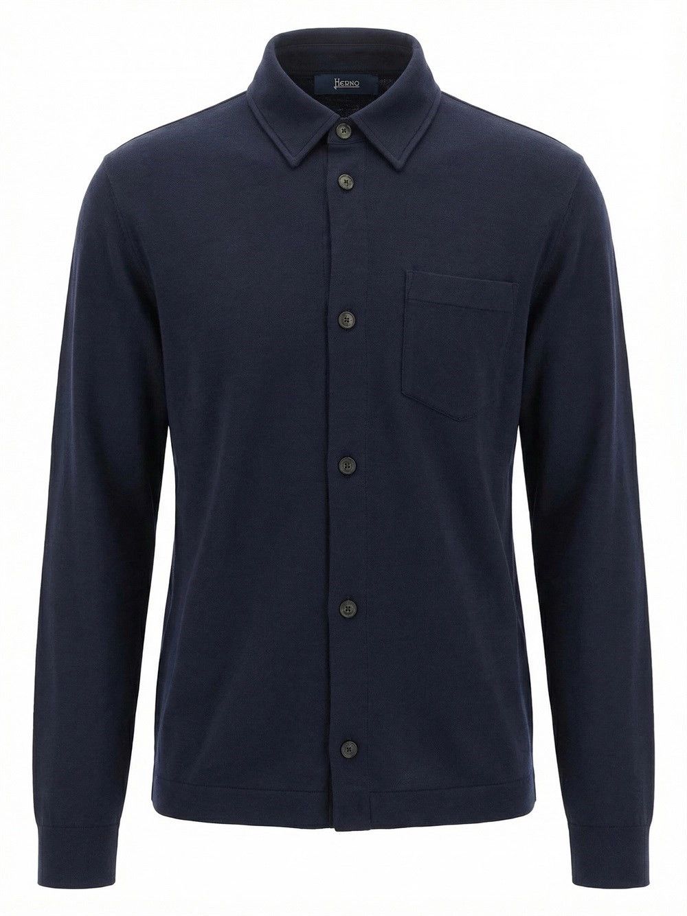 Herno Polo Shirt With Pocket Size US M / EU 48-50 / 2 - 1 Thumbnail