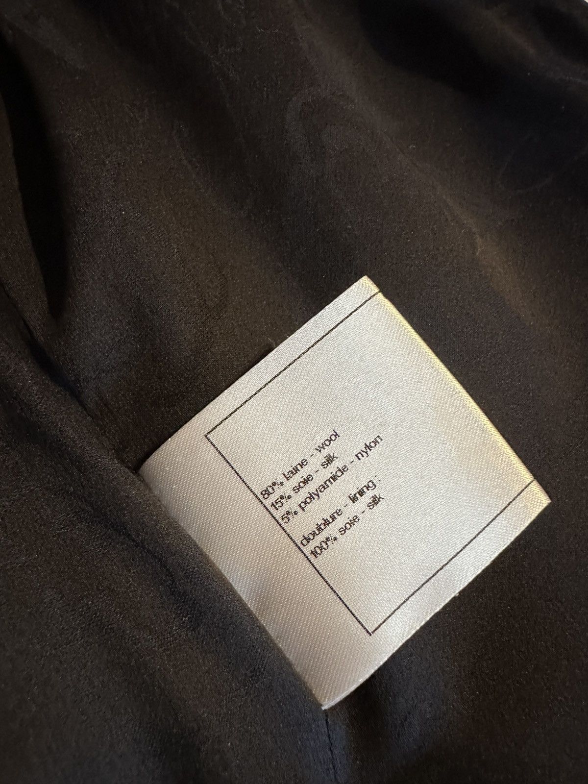 Chanel Chanel dress Size S / US 4 / IT 40 - 8 Thumbnail