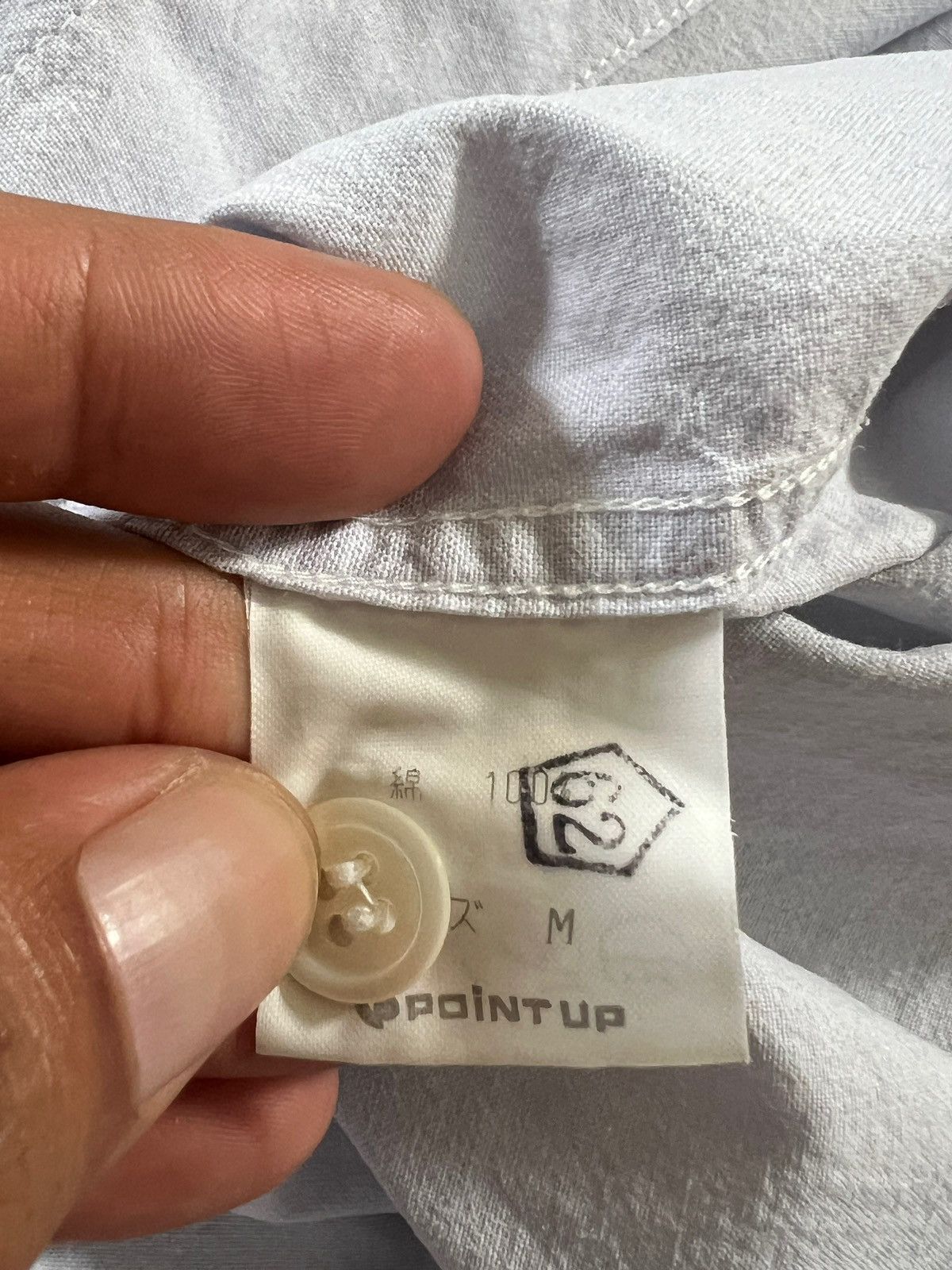 Hai Sporting Gear × Issey Miyake 1990 Hai Sporting Gear Button Up Shirt Size US XL / EU 56 / 4 - 11 Thumbnail