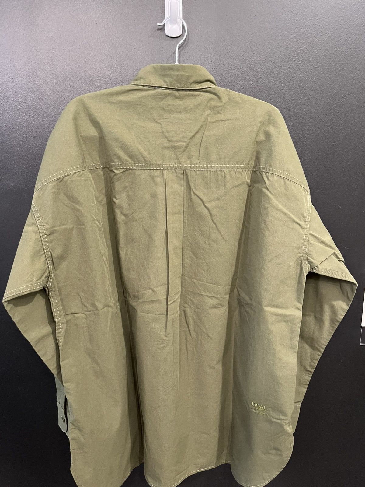 Nanamica Deck shirt Size US S / EU 44-46 / 1 - 2 Thumbnail