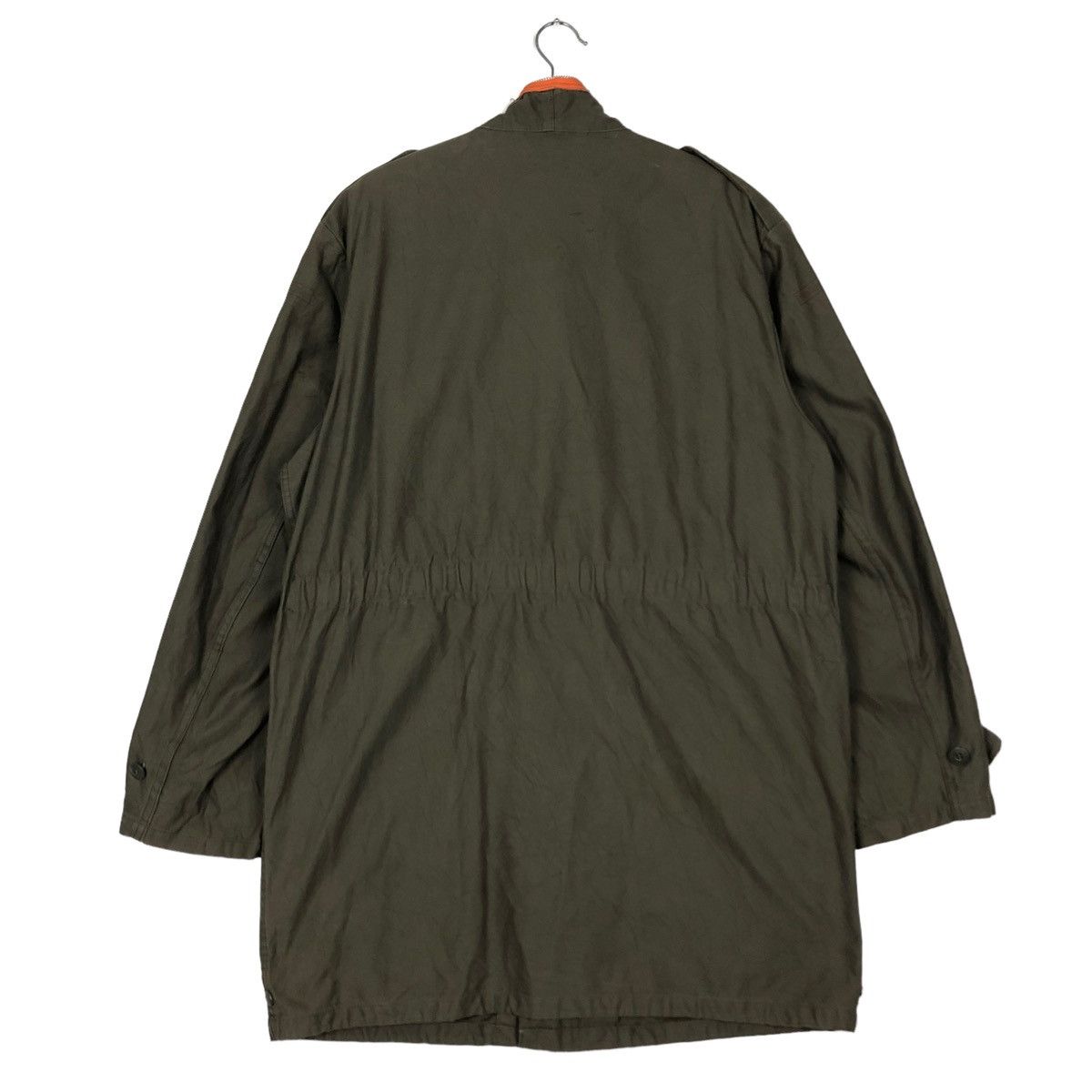 Vintage 🔥VINTAGE PARKA JACKET BUZZ RICKSON TOYO ENTERPRISE Size US M / EU 48-50 / 2 - 8 Thumbnail