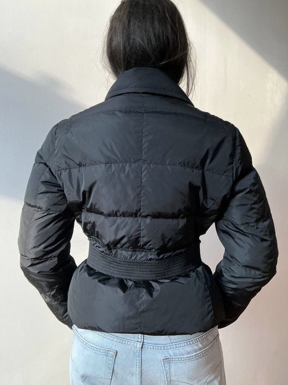 Prada × Vintage prada down jacket Size L / US 10 / IT 46 - 10 Thumbnail