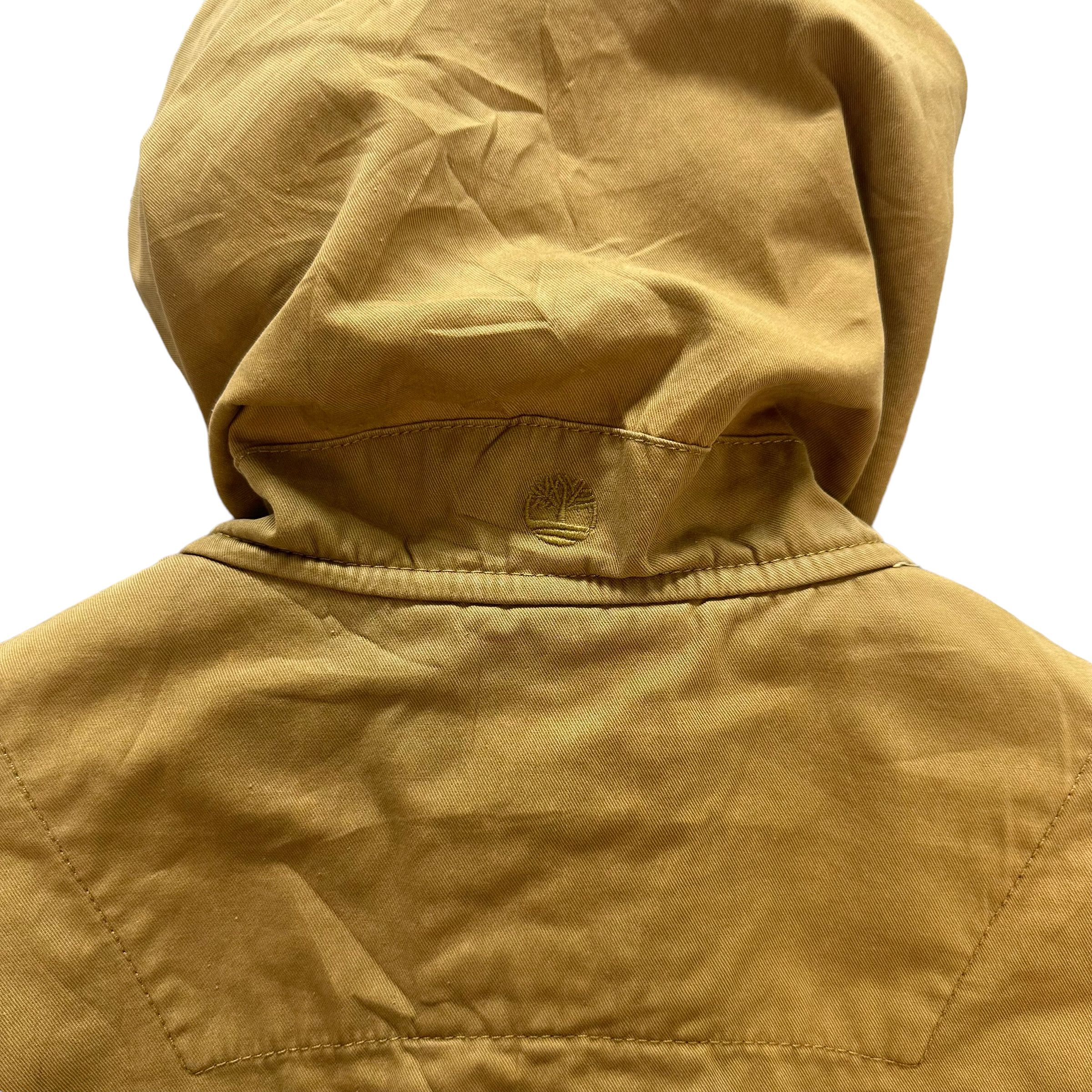 Timberland FALL 12 TIMBERLAND DUFFLE PARKA JACKET #8575-015 Size US S / EU 44-46 / 1 - 12 Thumbnail