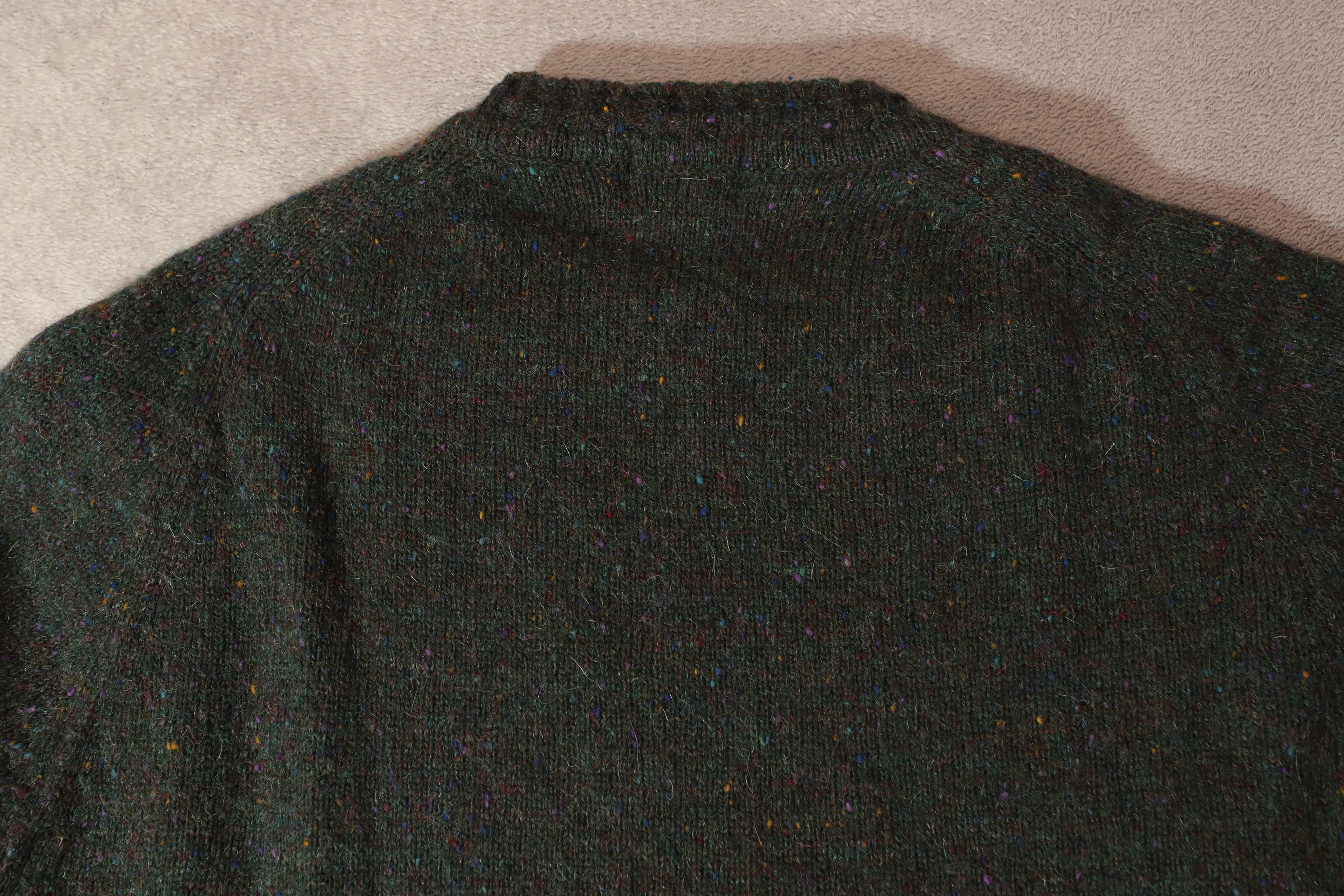 Alexander Julian Colours by Alexander Julian Wool & Mohair Sweater (XL) Size US XL / EU 56 / 4 - 10 Thumbnail