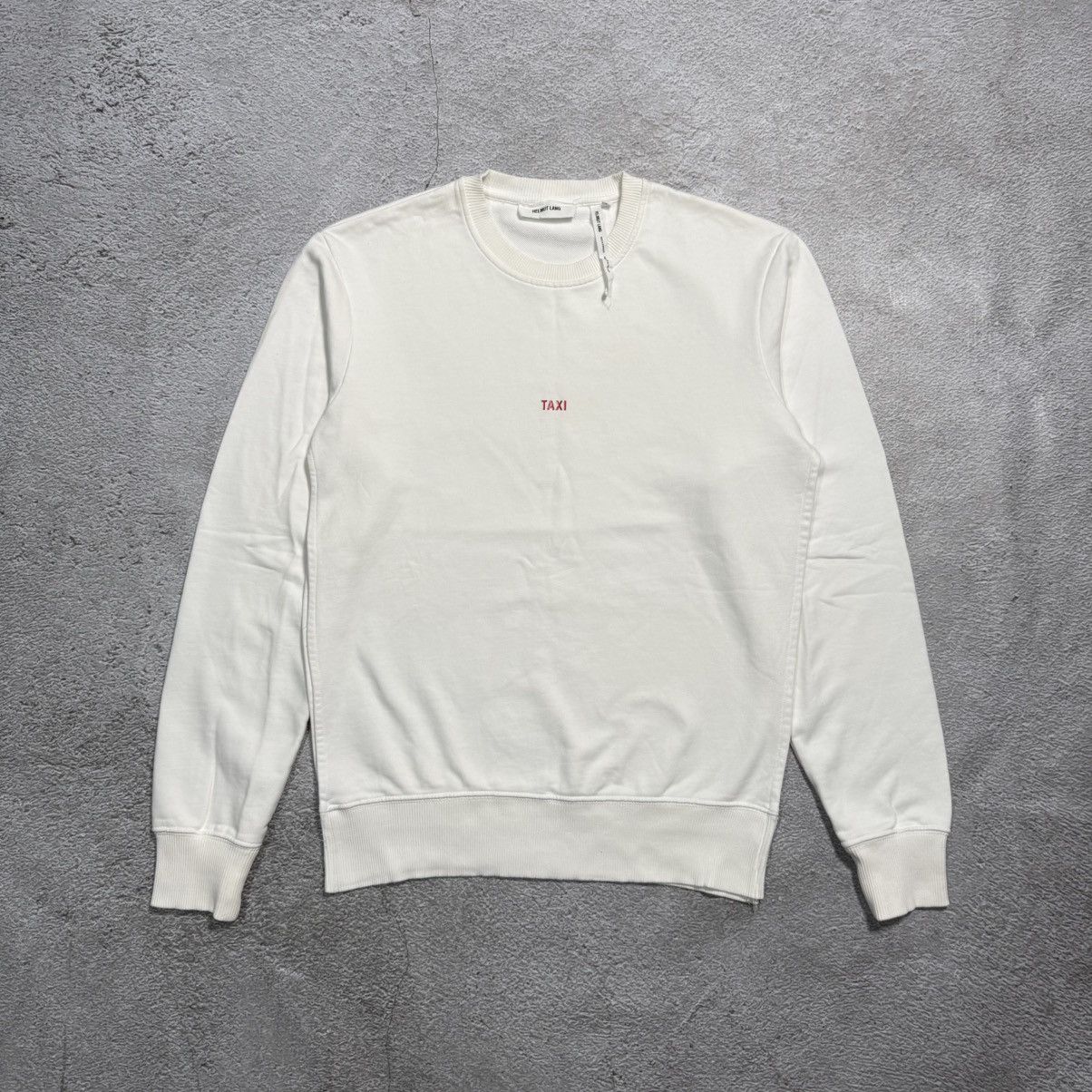Helmut Lang Helmut Lang Taxi Paris Longsleeve Size US M / EU 48-50 / 2 - 2 Thumbnail
