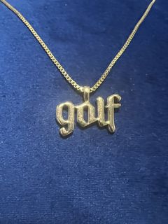 Men's Golf Wang Jewelry | Grailed